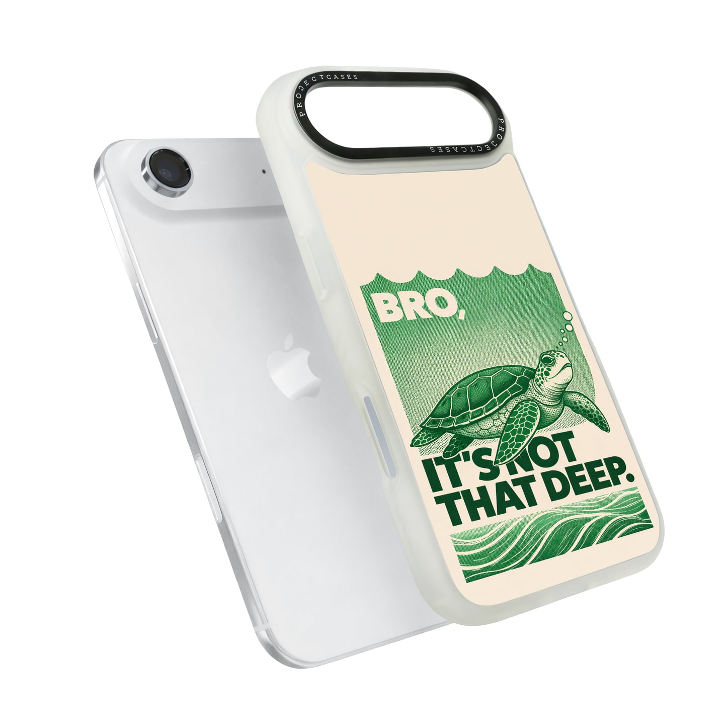 {model: iPhone 17 Air}{case: Matte Sides} 