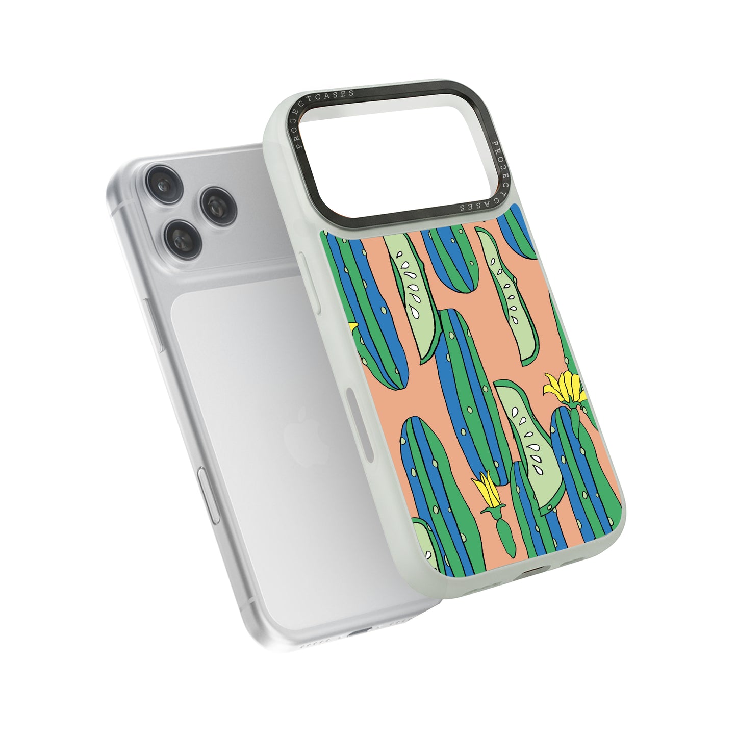 {model: iPhone 17 Pro, iPhone 17 Pro Max}{case: Matte Sides}