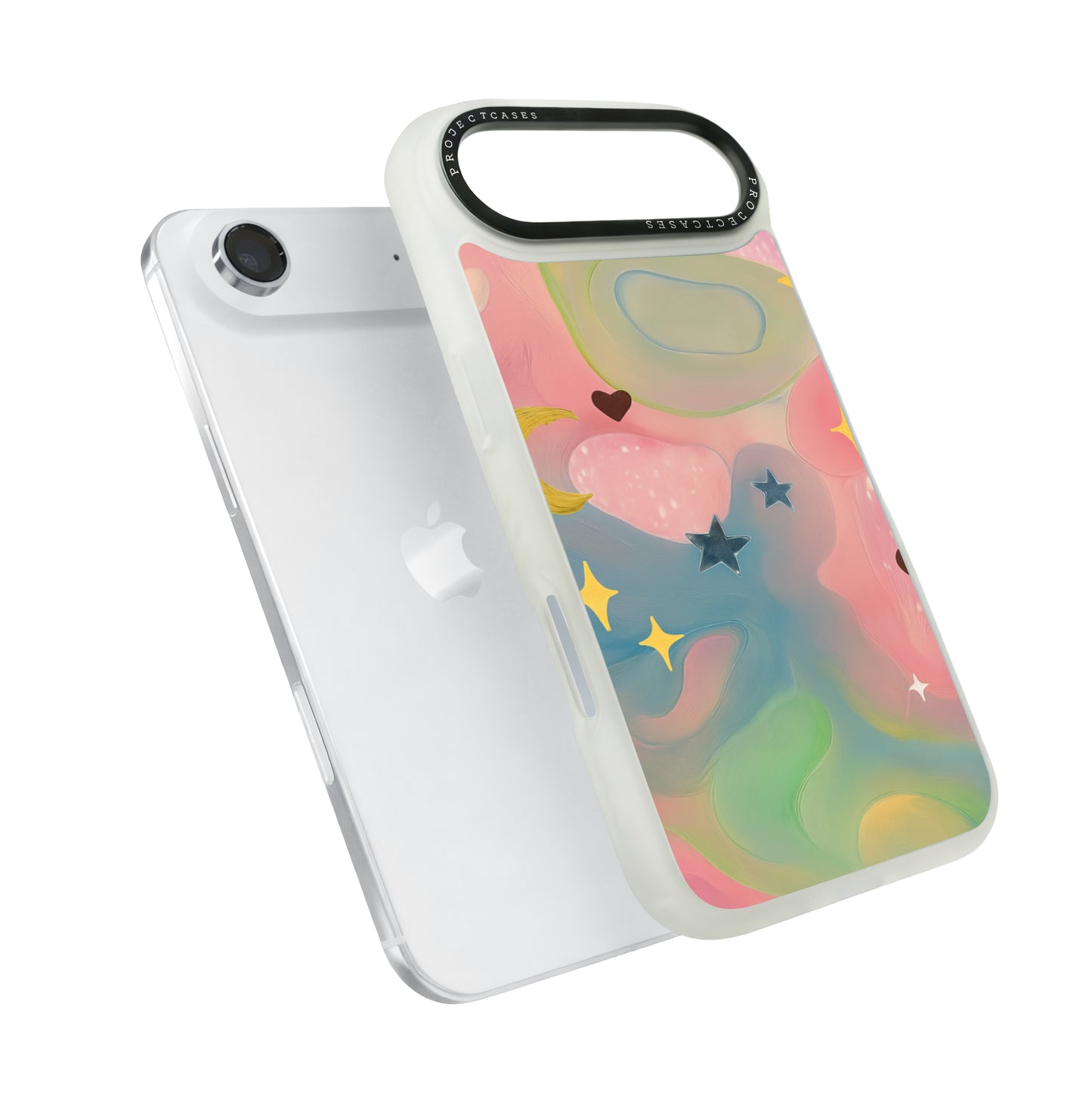 {model: iPhone 17 Air}{case: Matte Sides} 