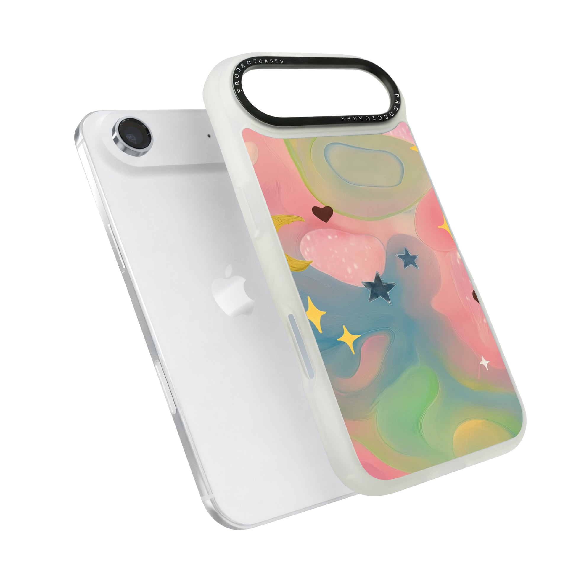 {model: iPhone 17 Air}{case: Matte Sides} 