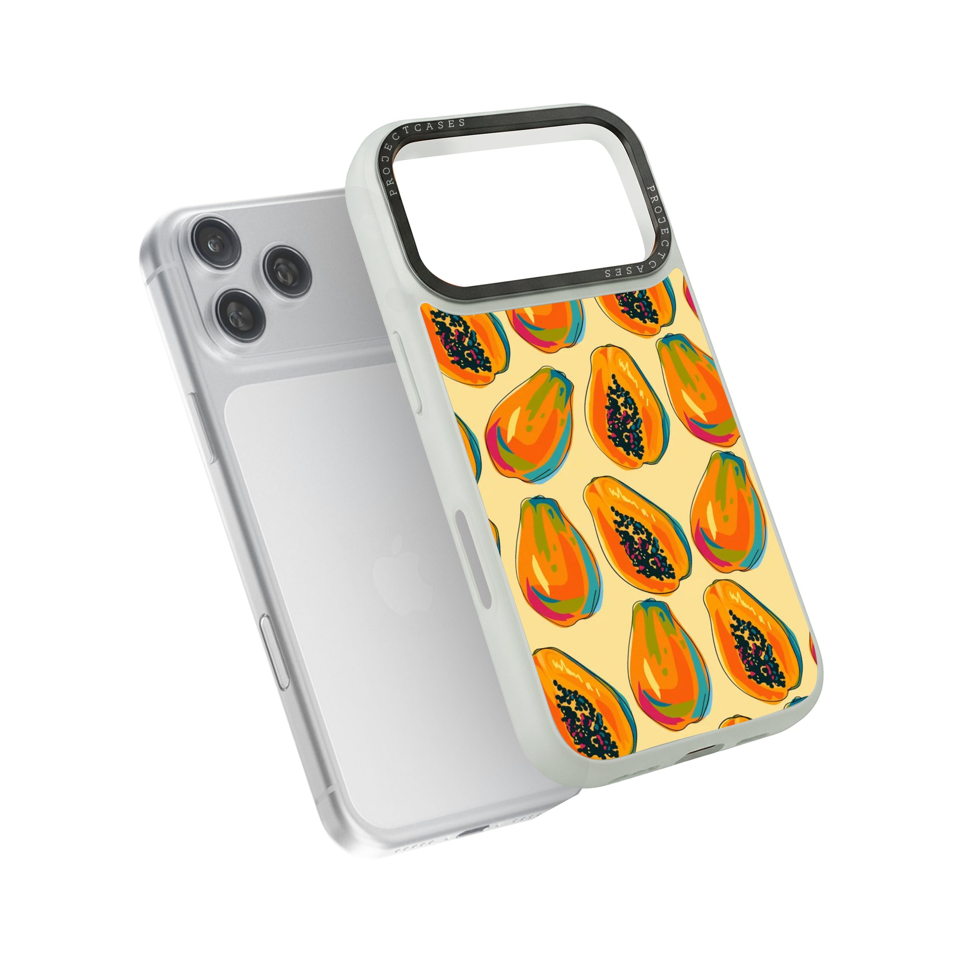 {model: iPhone 17 Pro, iPhone 17 Pro Max}{case: Matte Sides}