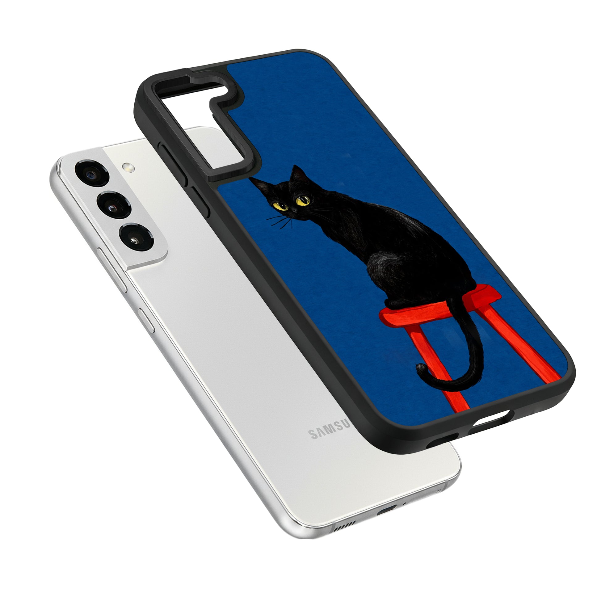  {model: Galaxy S24, Galaxy S23, Galaxy S22}{case: Impact} 