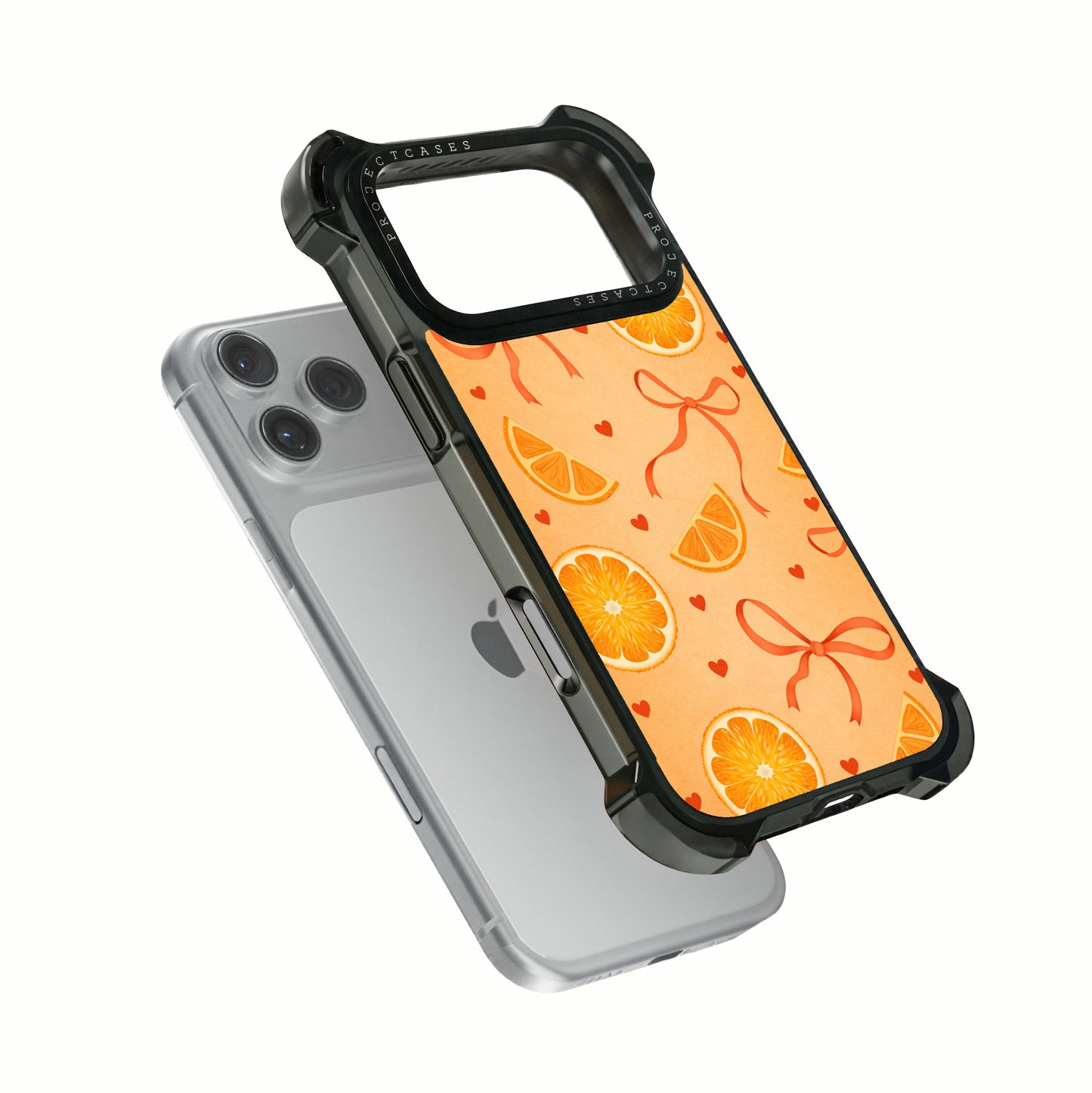 {model: iPhone 17 Pro, iPhone 17 Pro Max}{case: Bounce}