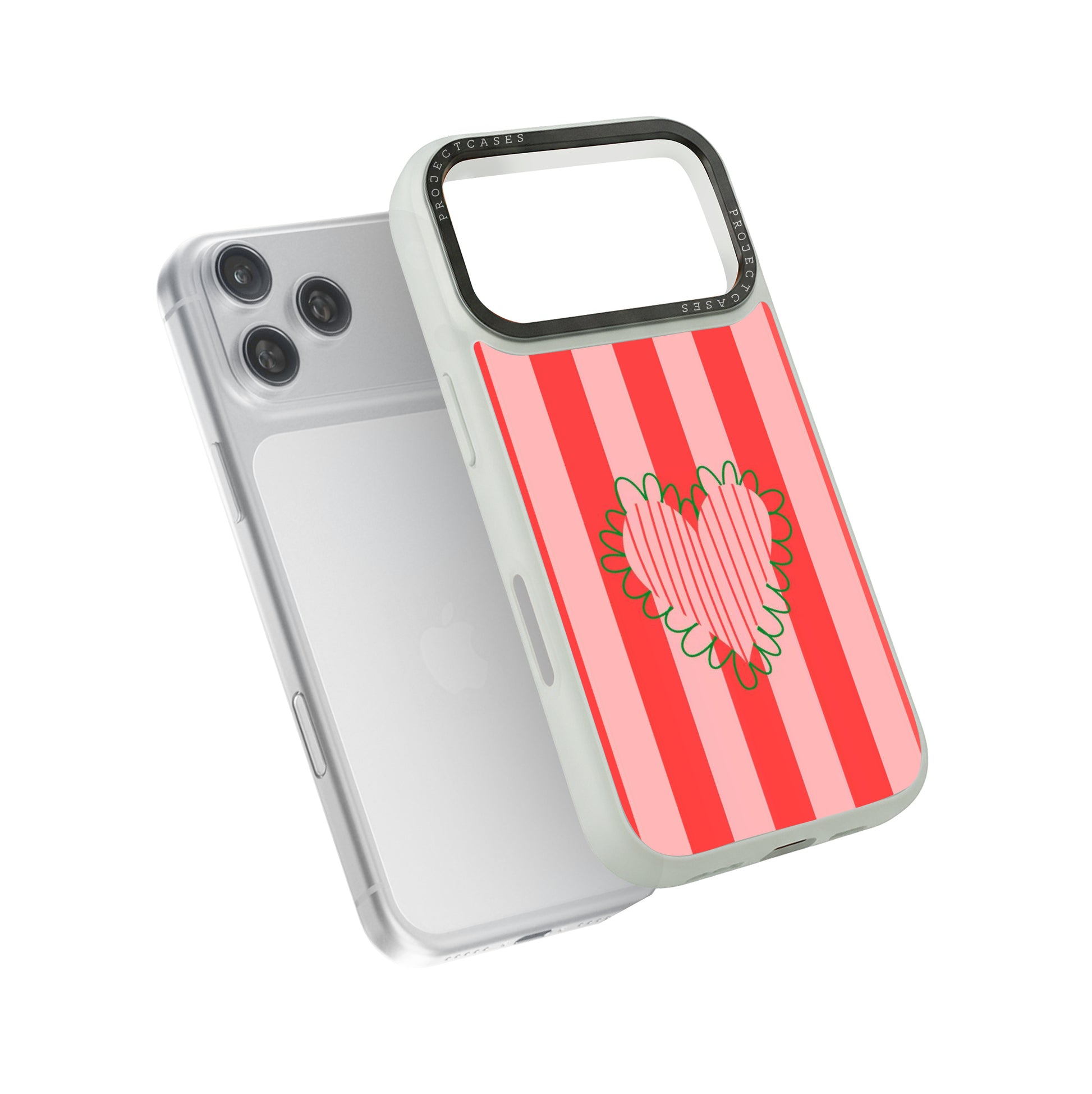 {model: iPhone 17 Pro, iPhone 17 Pro Max}{case: Matte Sides}