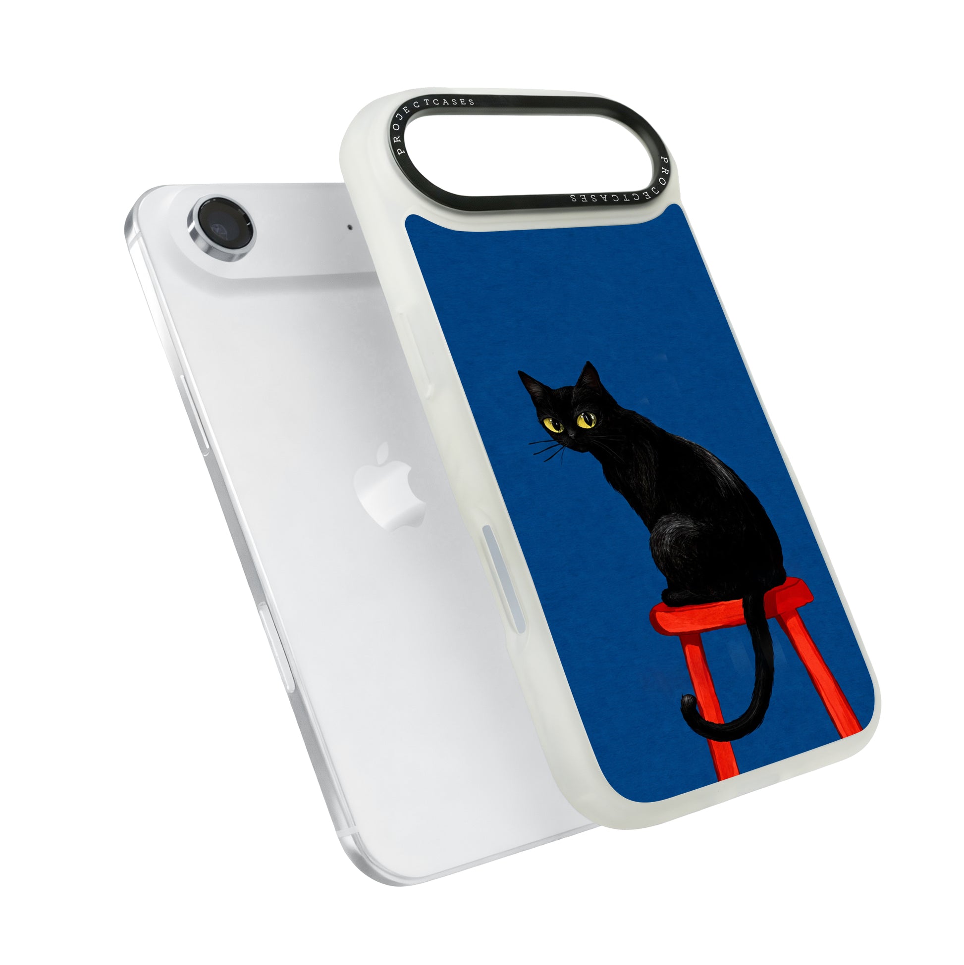 {model: iPhone 17 Air}{case: Matte Sides} 