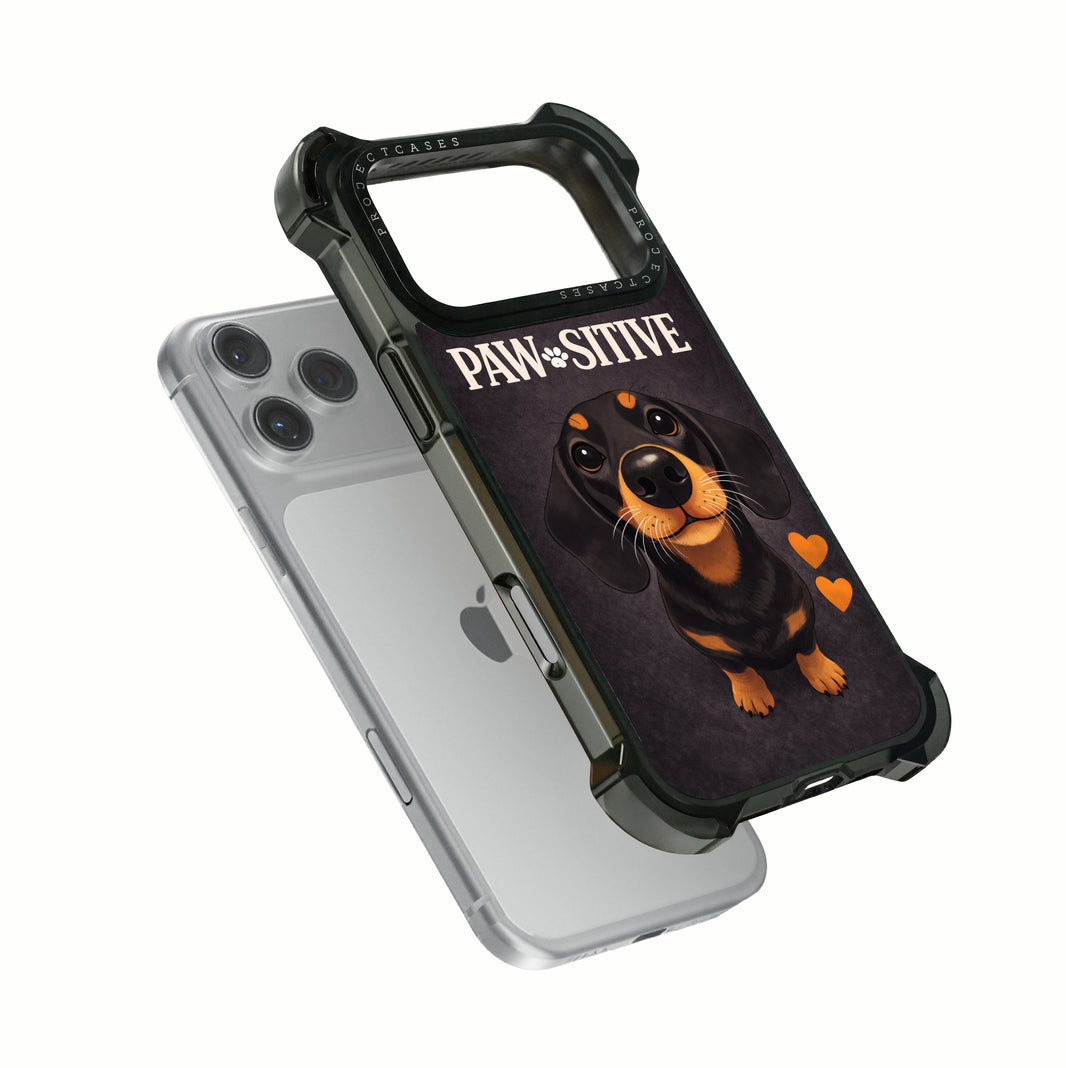 Paw-sitive