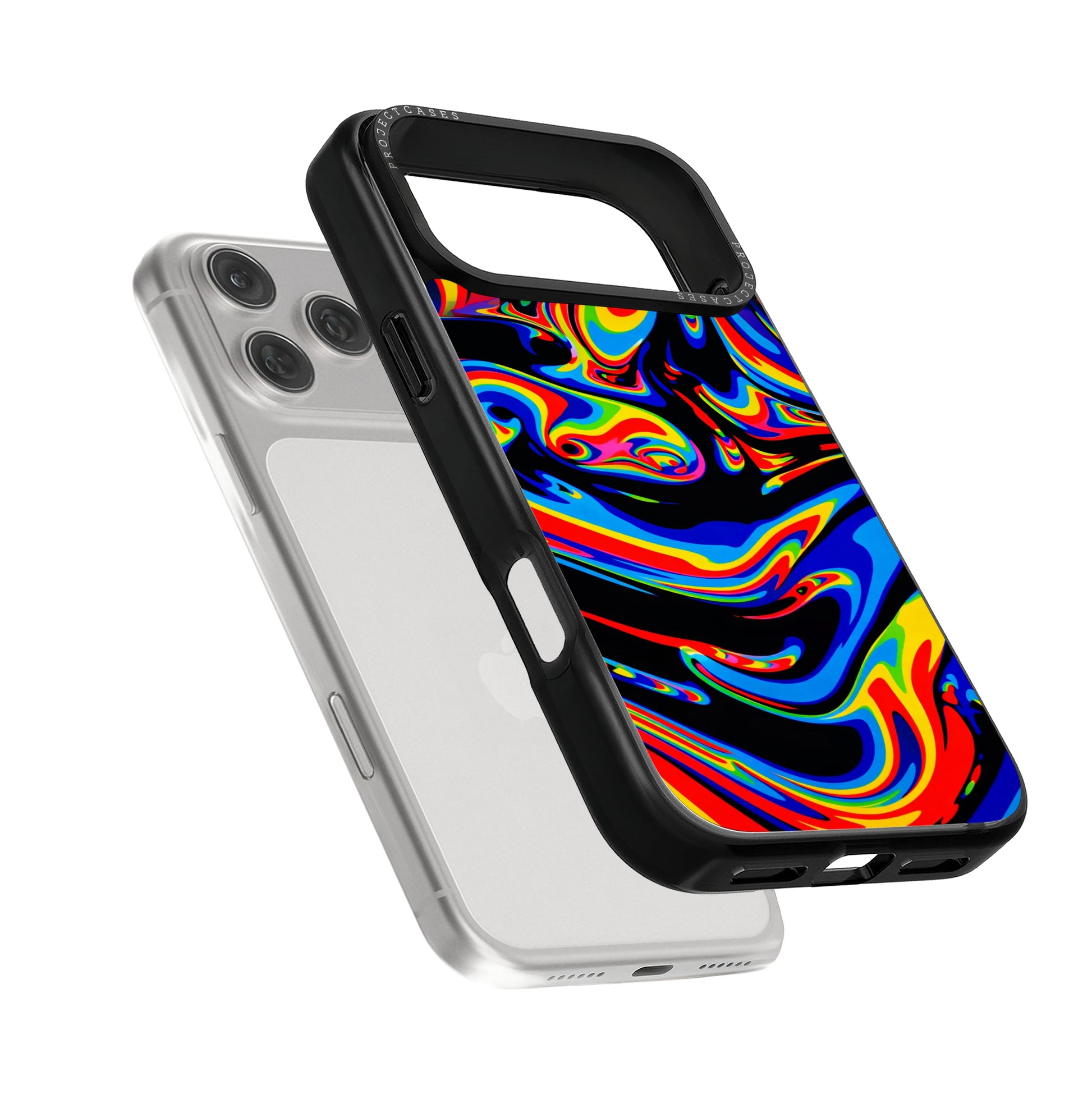 {model: iPhone 17 Pro, iPhone 17 Pro Max}{case: Impact}