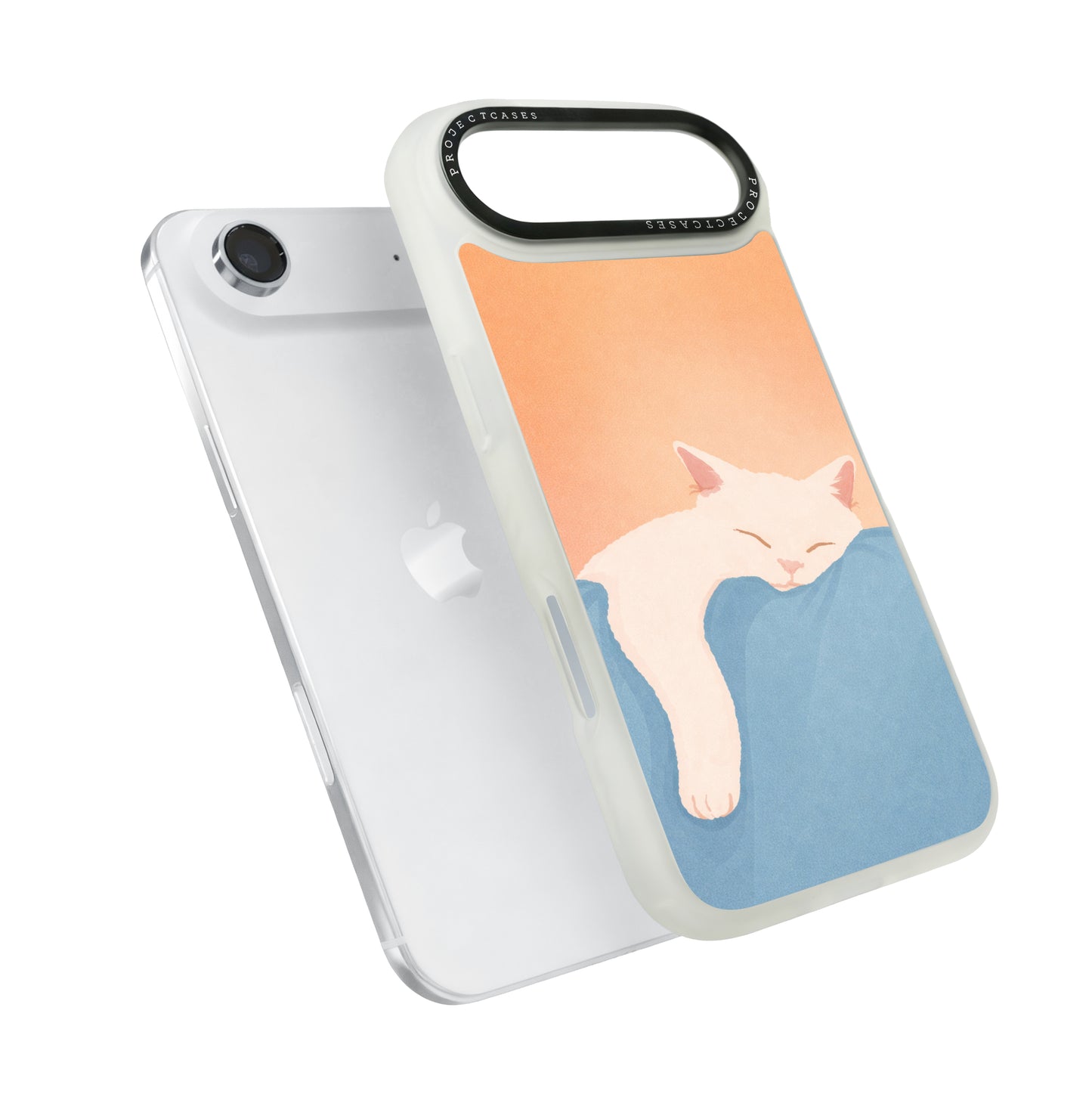 {model: iPhone 17 Air}{case: Matte Sides} 