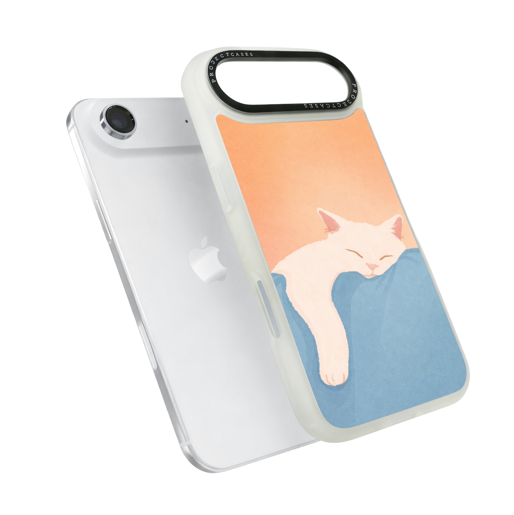 {model: iPhone 17 Air}{case: Matte Sides} 