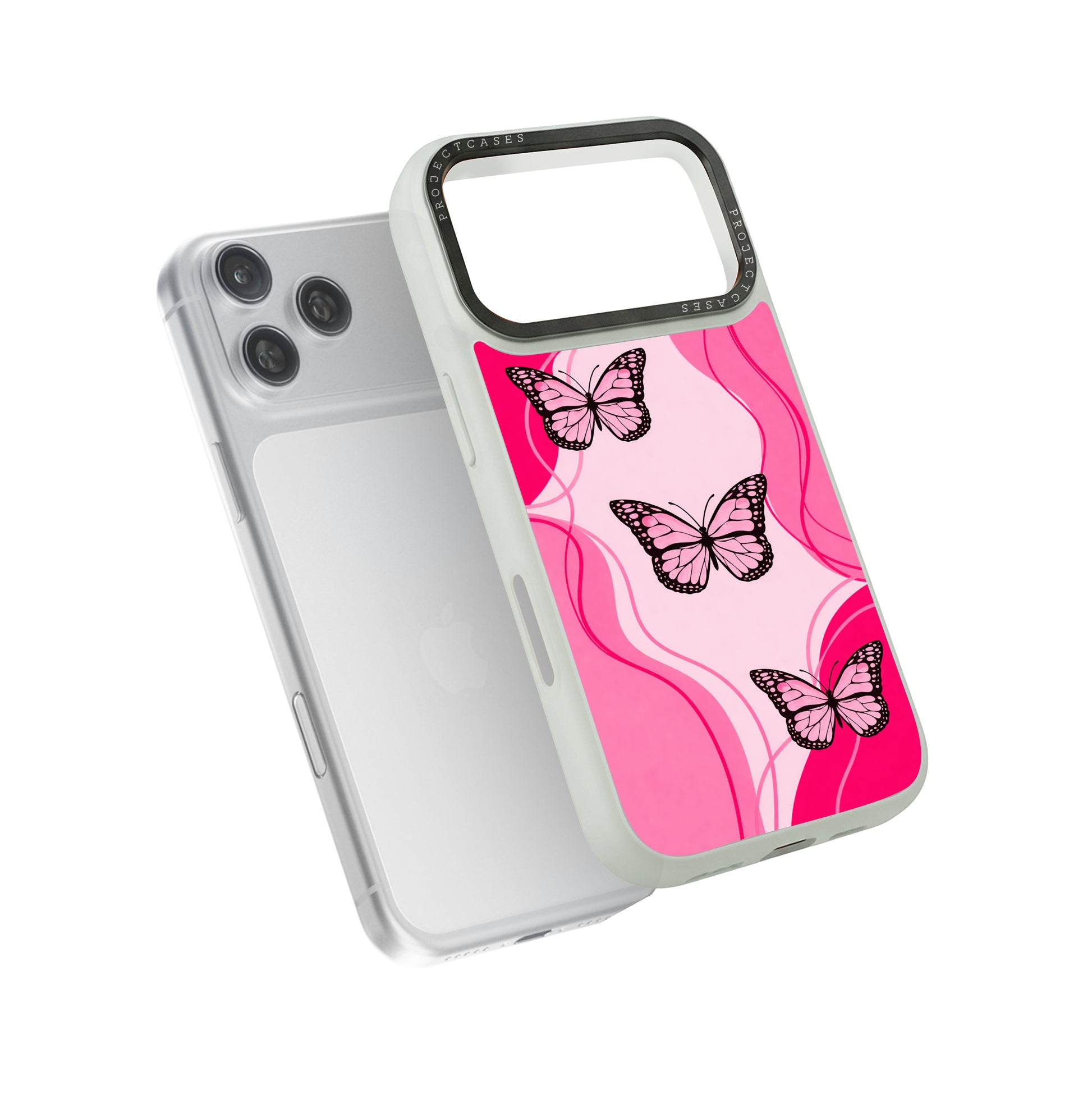 {model: iPhone 17 Pro, iPhone 17 Pro Max}{case: Matte Sides}