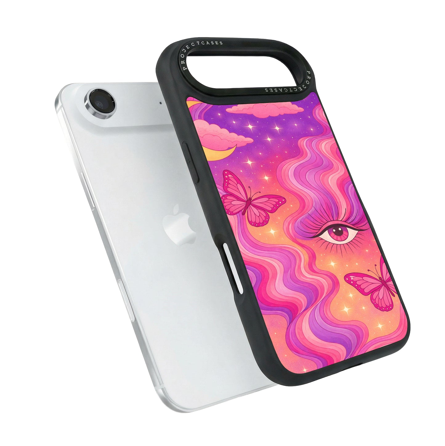 {model: iPhone 17 Air}{case: Impact} 