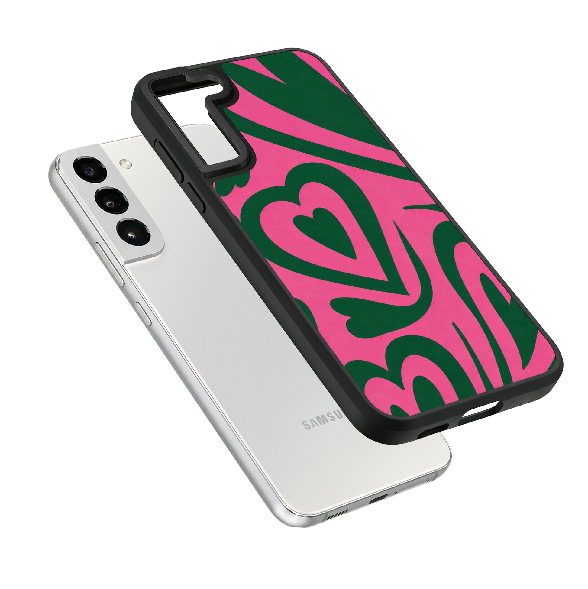  {model: Galaxy S24, Galaxy S23, Galaxy S22}{case: Impact} 