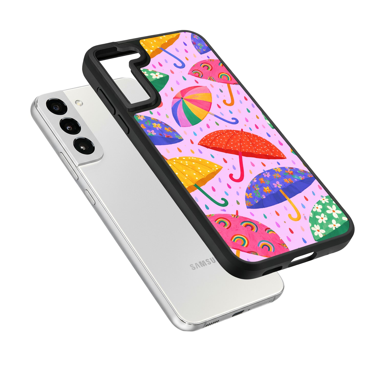 {model: Galaxy S24, Galaxy S23, Galaxy S22}{case: Impact}
