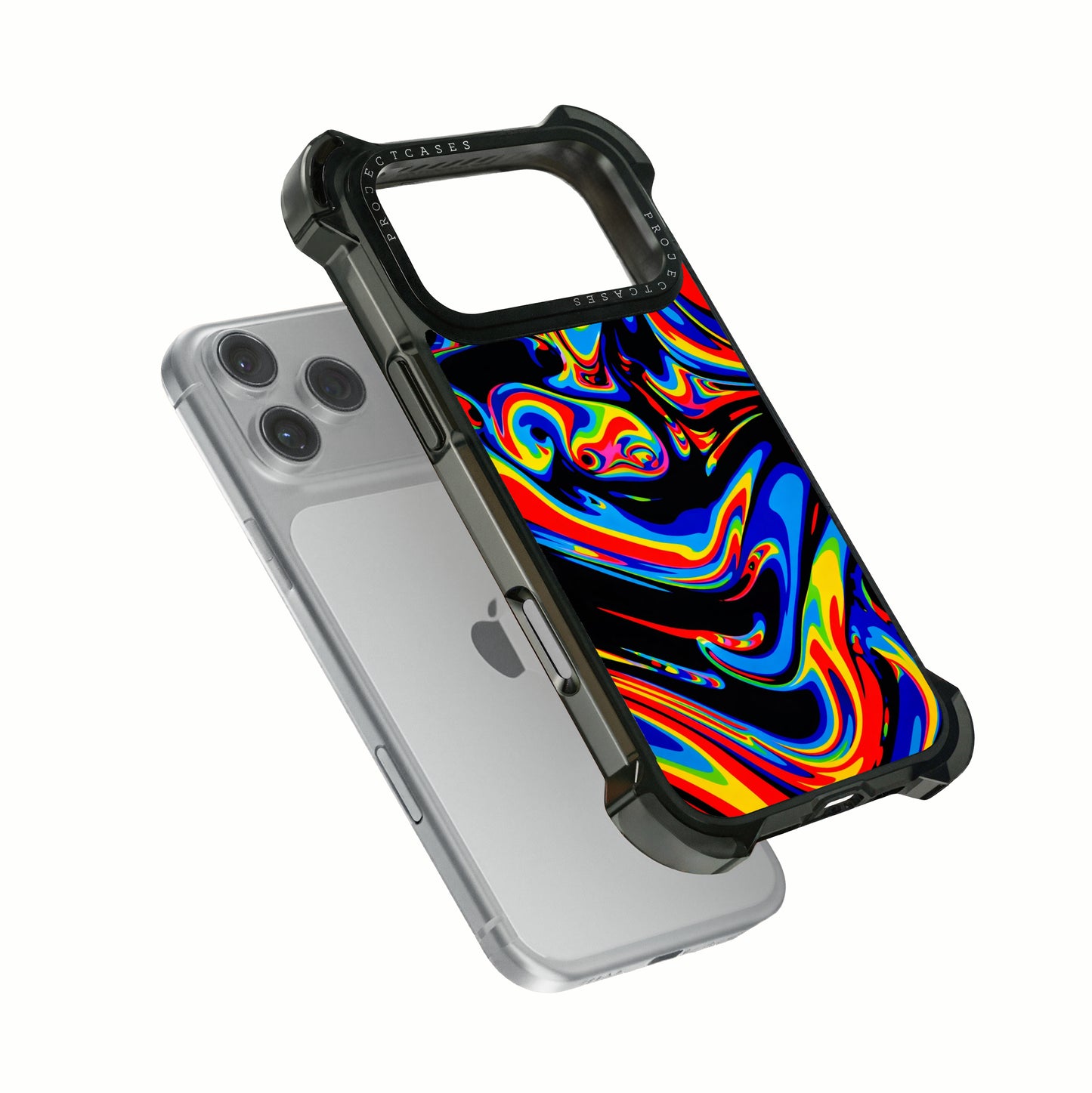 {model: iPhone 17 Pro, iPhone 17 Pro Max}{case: Bounce}