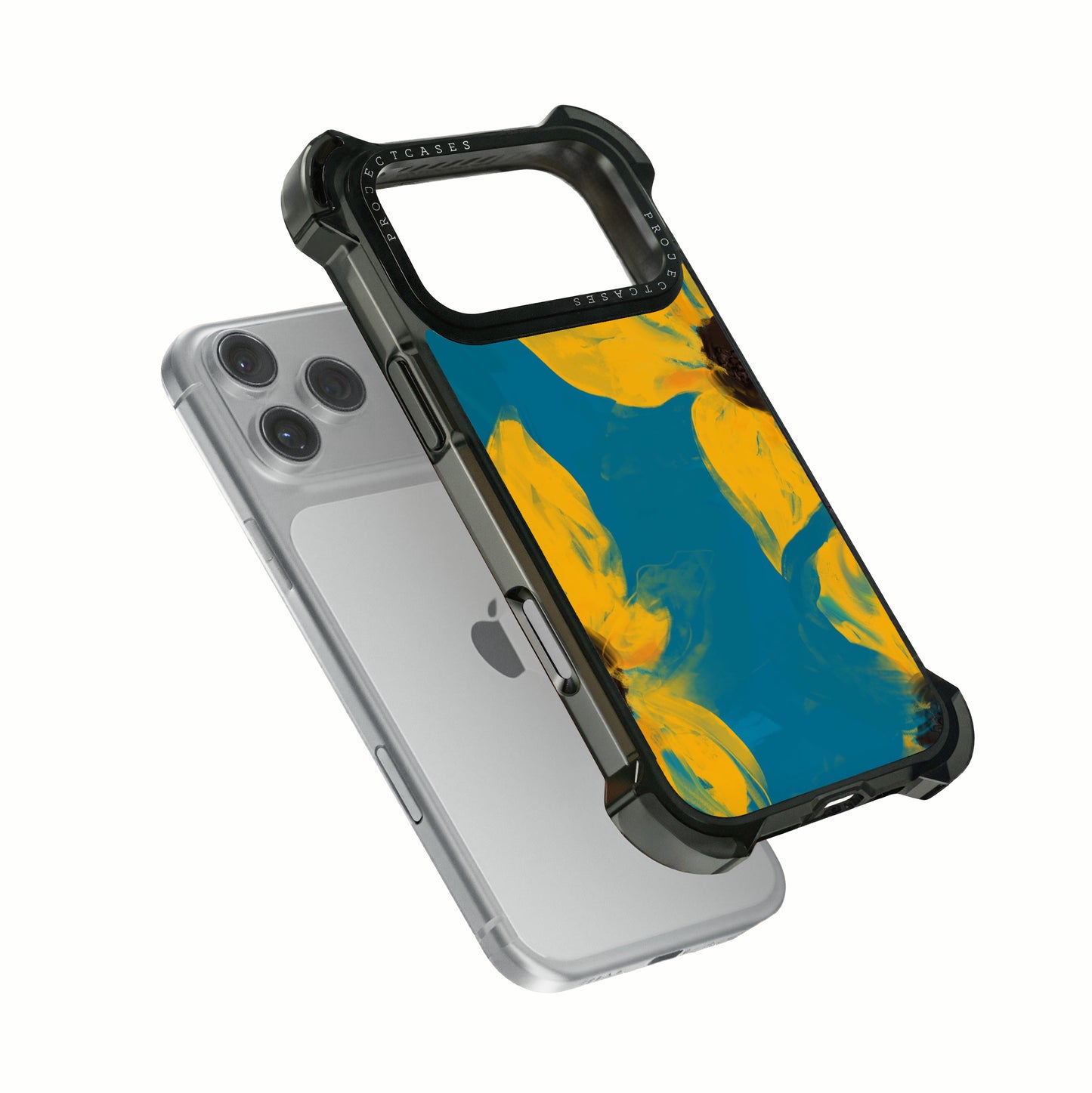 {model: iPhone 17 Pro, iPhone 17 Pro Max}{case: Bounce}