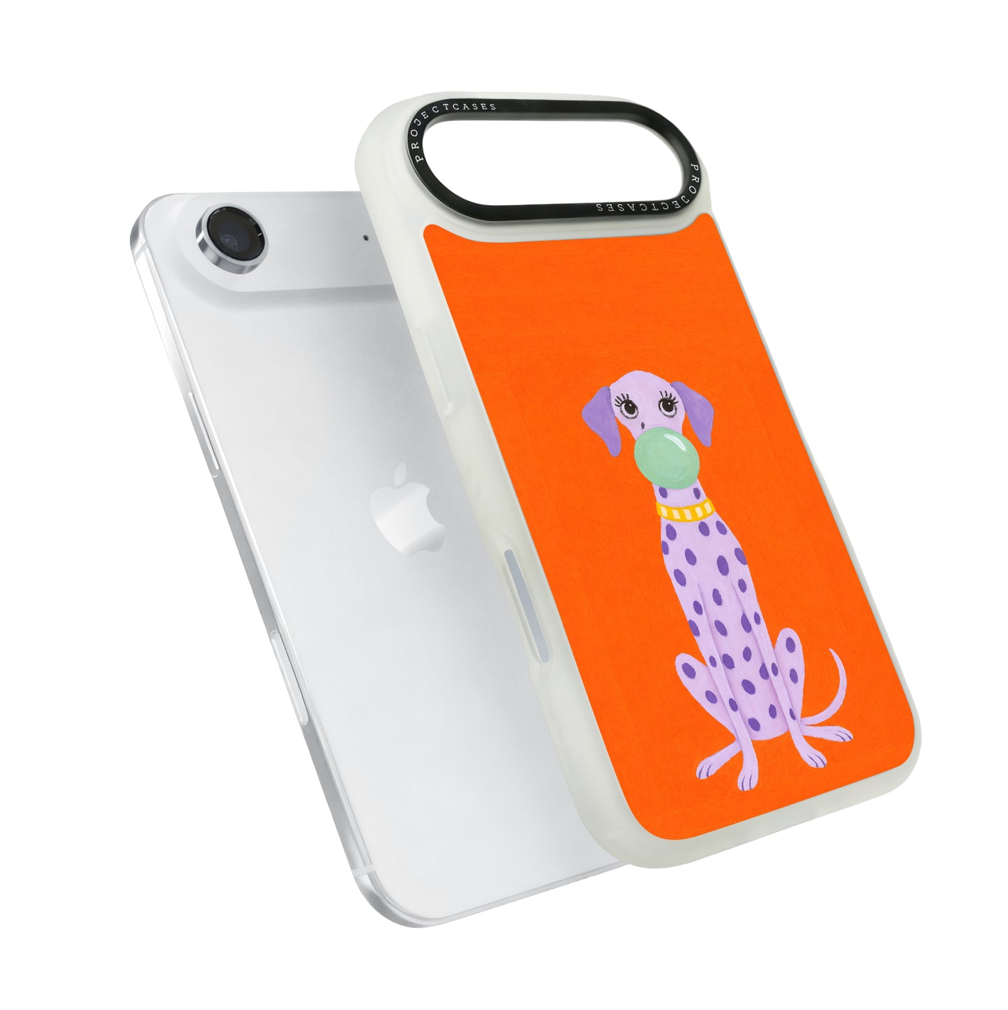 {model: iPhone 17 Air}{case: Matte Sides} 