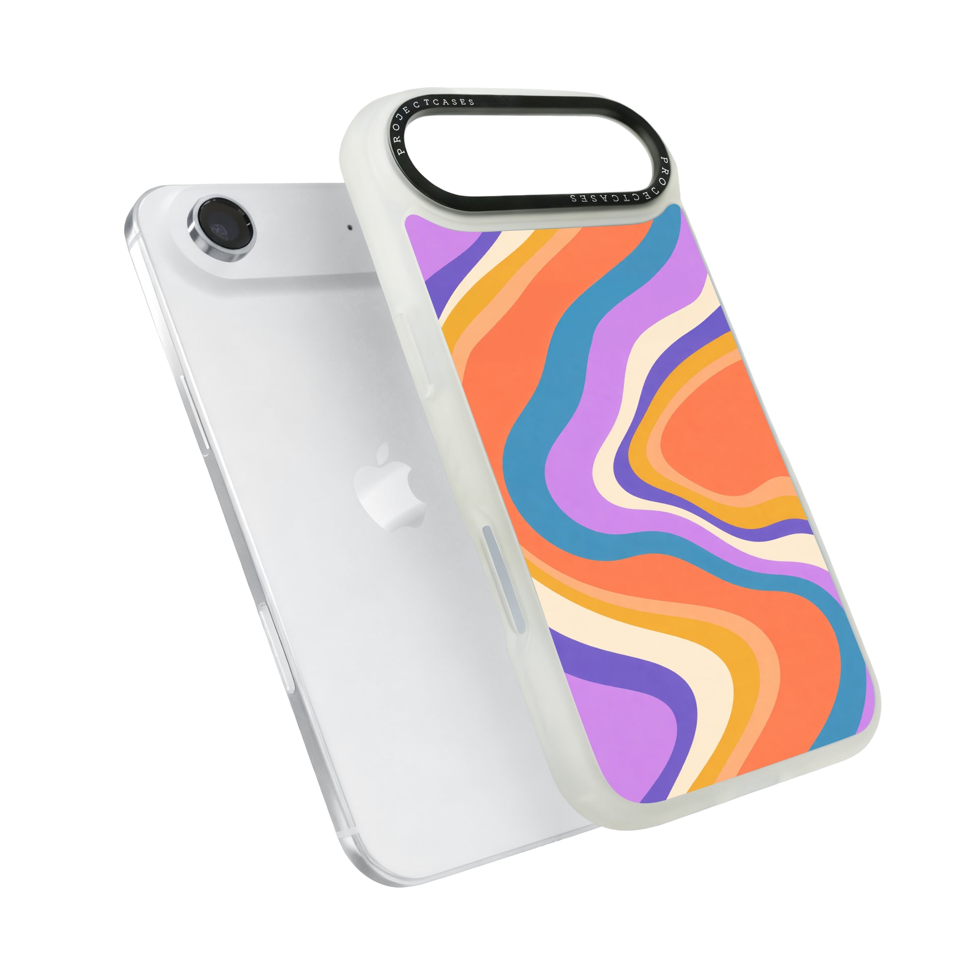 {model: iPhone 17 Air}{case: Matte Sides} 