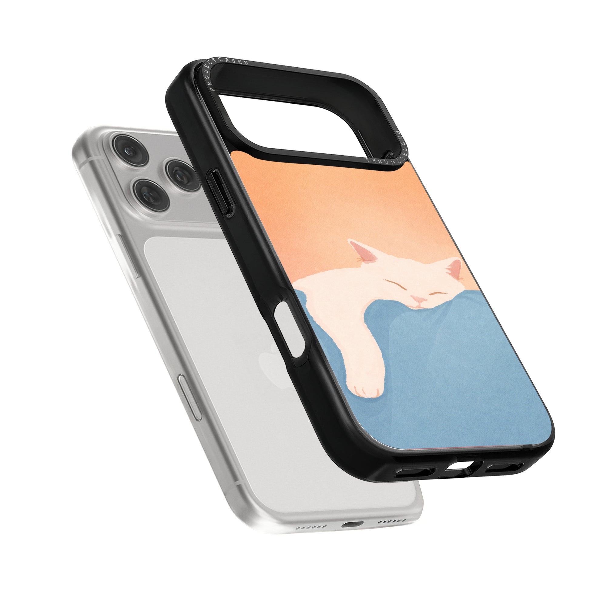 {model: iPhone 17 Pro, iPhone 17 Pro Max}{case: Impact}