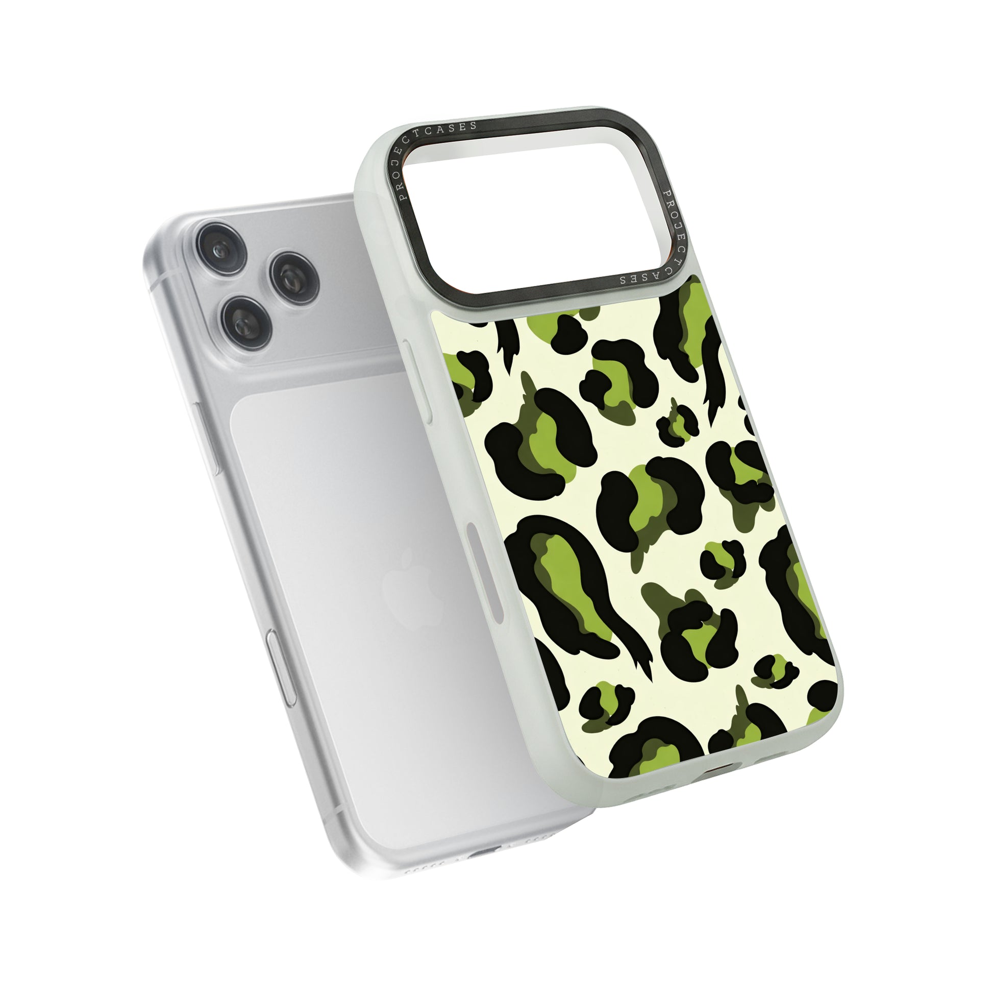 {model: iPhone 17 Pro, iPhone 17 Pro Max}{case: Matte Sides}