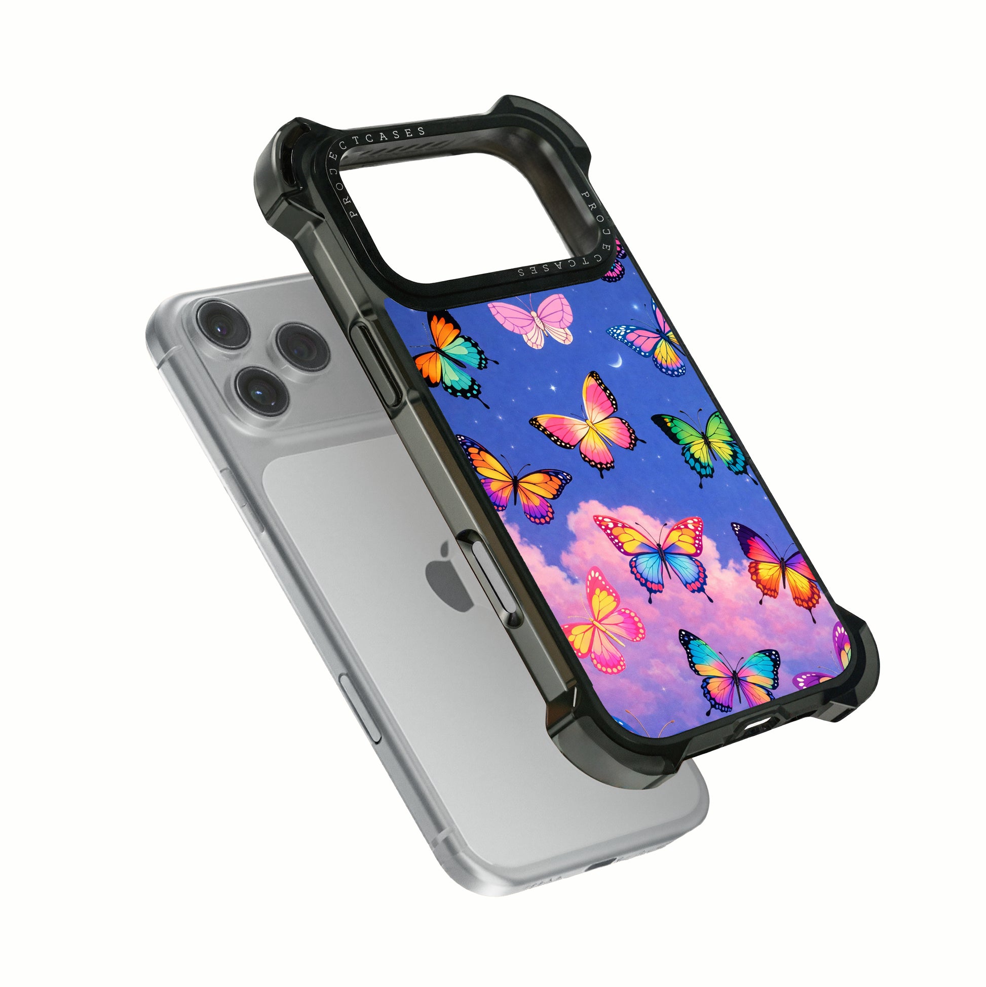{model: iPhone 17 Pro, iPhone 17 Pro Max}{case: Bounce}