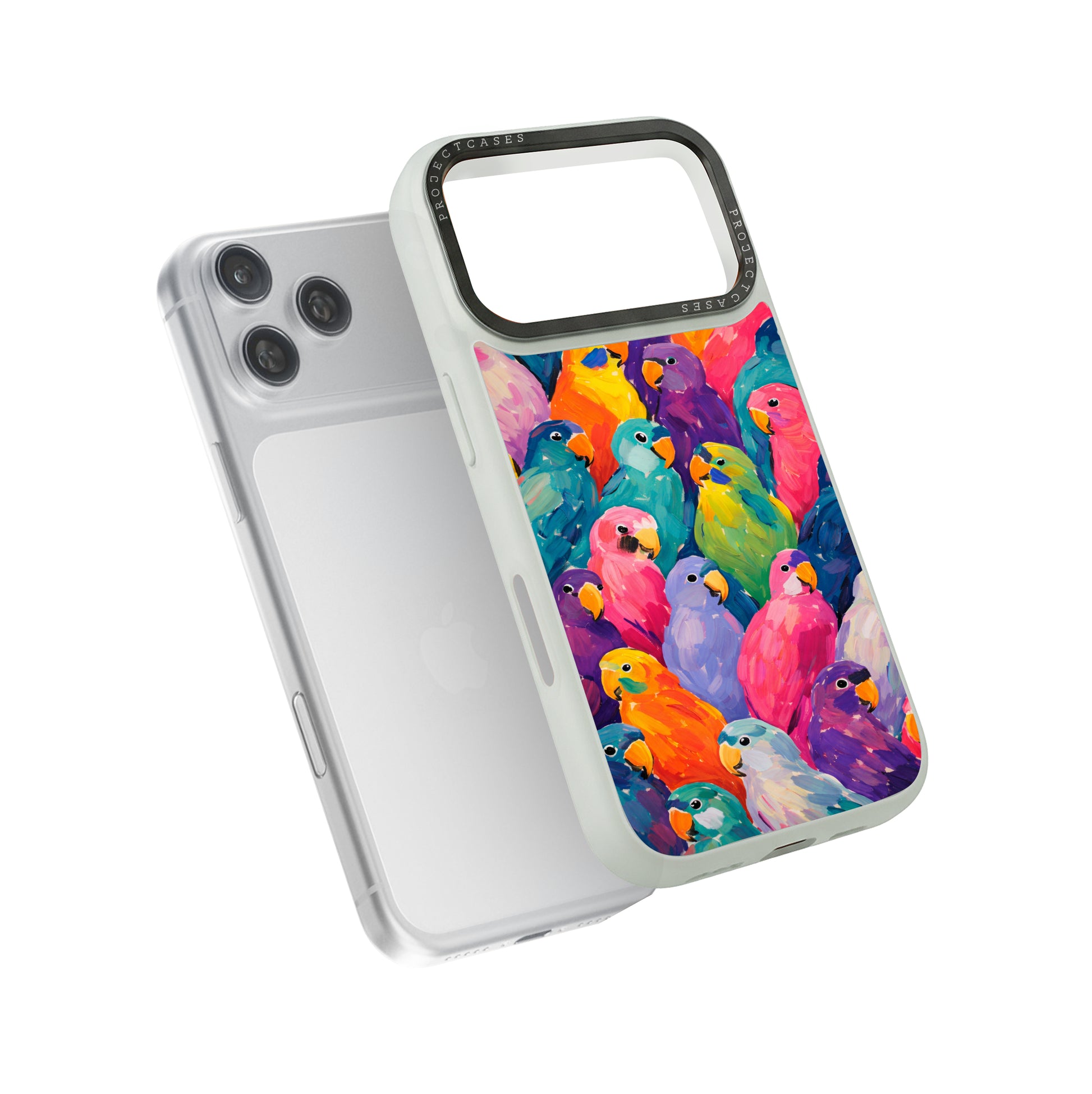 {model: iPhone 17 Pro, iPhone 17 Pro Max}{case: Matte Sides}