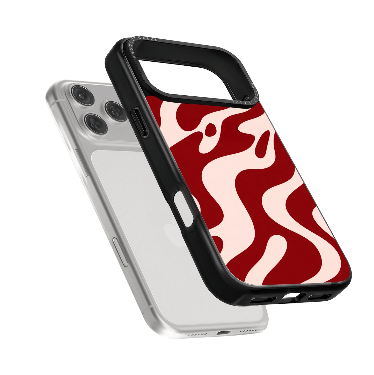 {model: iPhone 17 Pro, iPhone 17 Pro Max}{case: Impact}