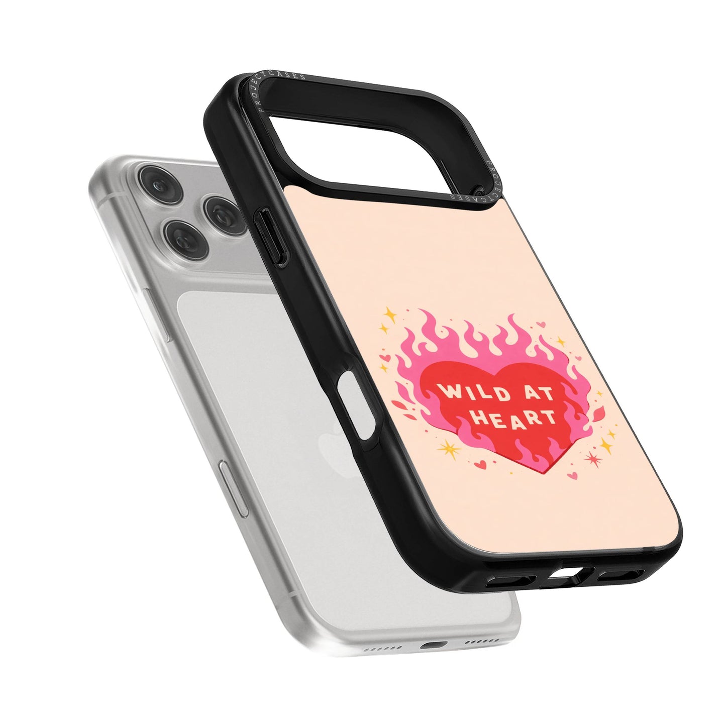 {model: iPhone 17 Pro, iPhone 17 Pro Max}{case: Impact}