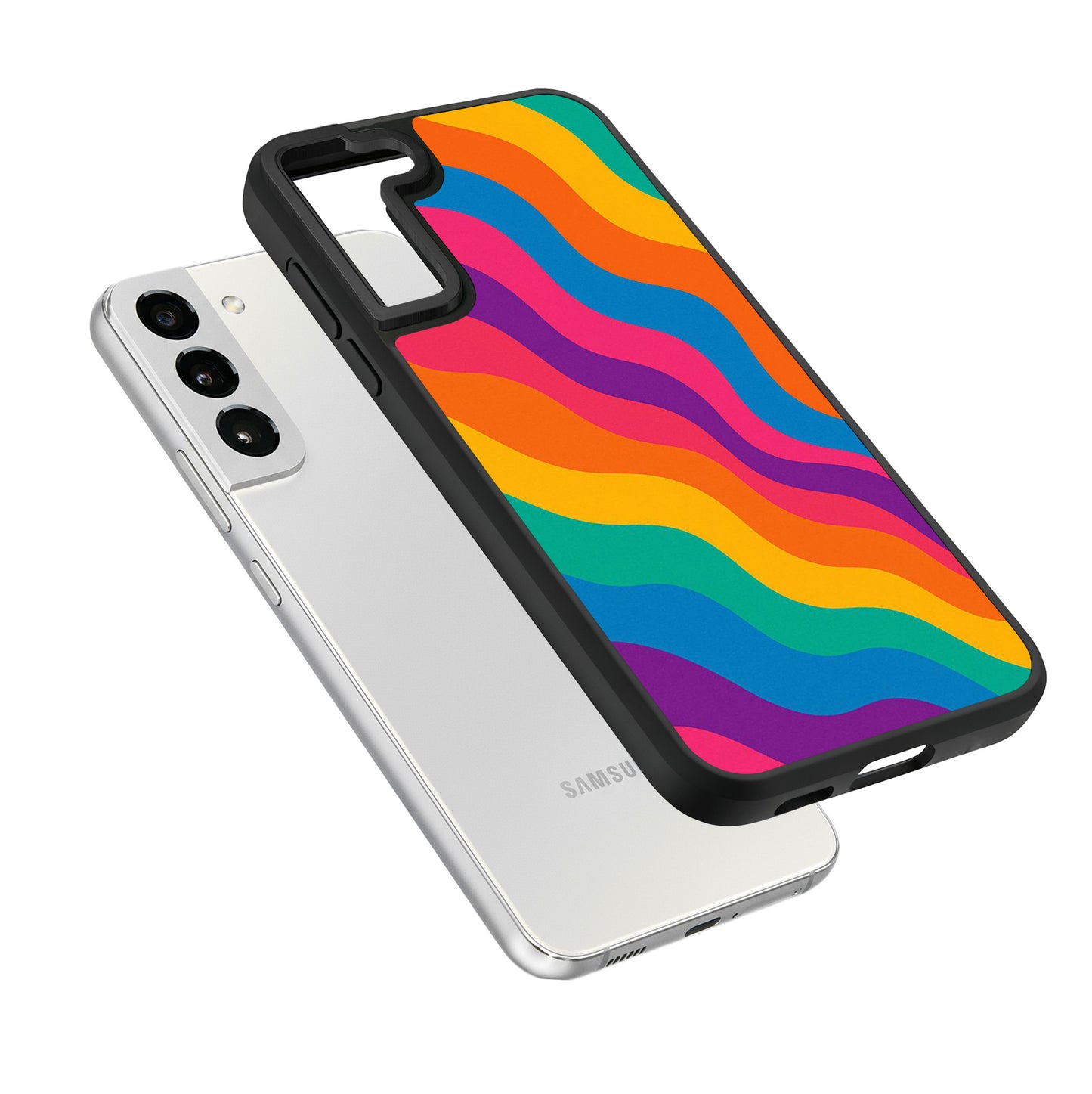 {model: Galaxy S24, Galaxy S23, Galaxy S22}{case: Impact}