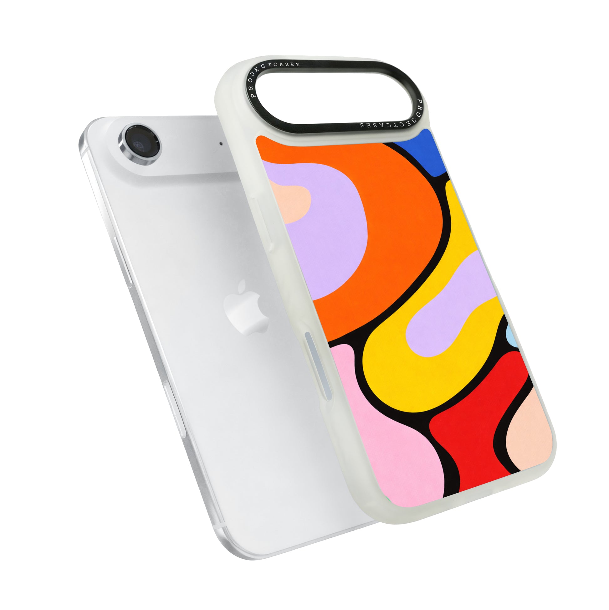 {model: iPhone 17 Air}{case: Matte Sides} 
