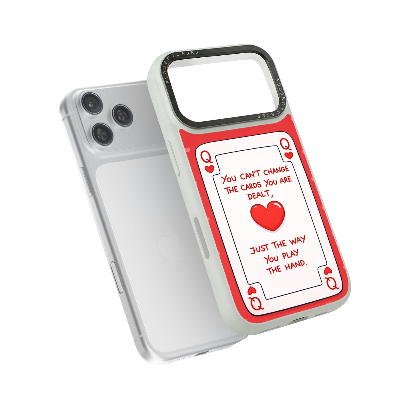 {model: iPhone 17 Pro, iPhone 17 Pro Max}{case: Matte Sides}