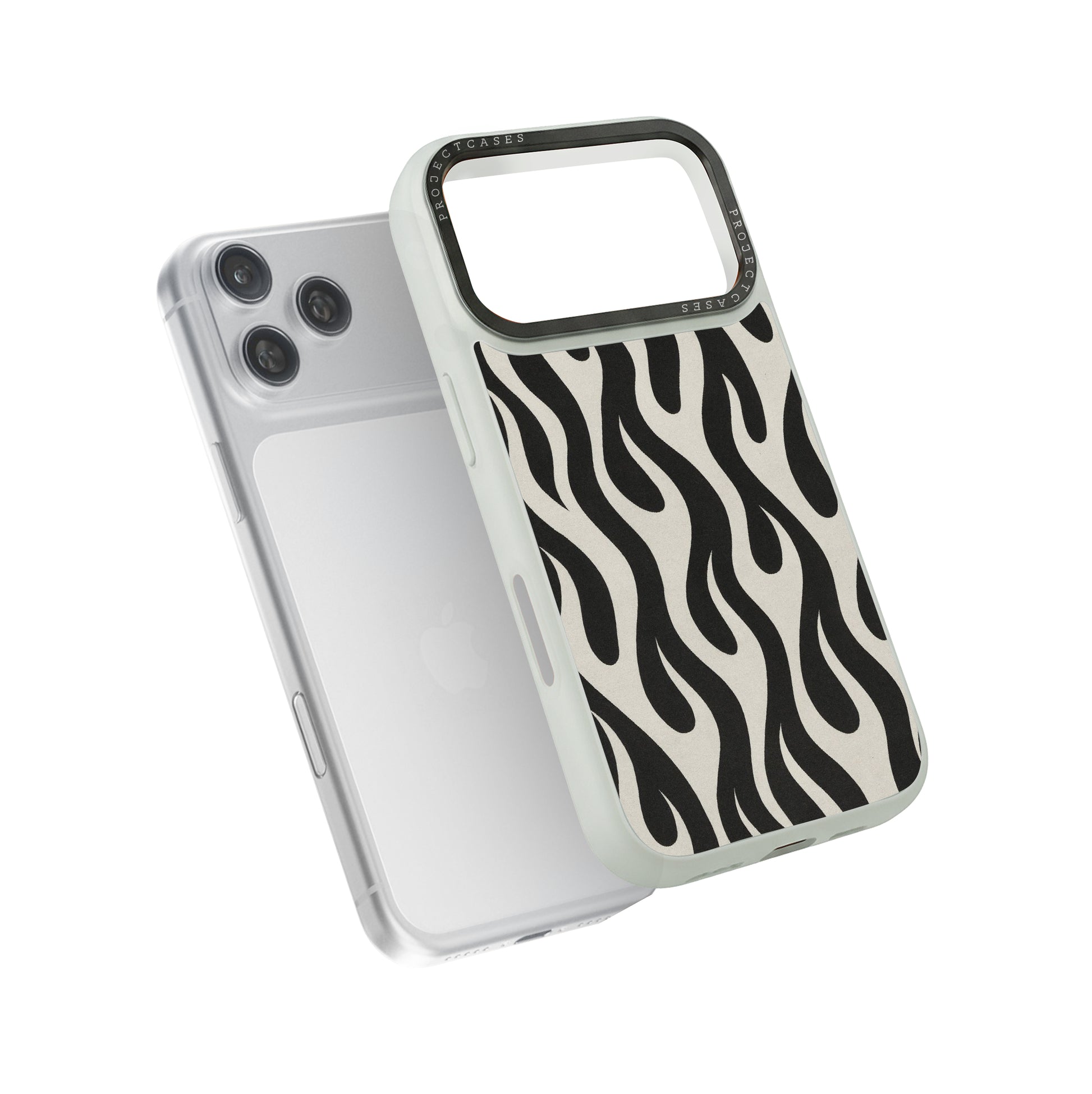 {model: iPhone 17 Pro, iPhone 17 Pro Max}{case: Matte Sides}