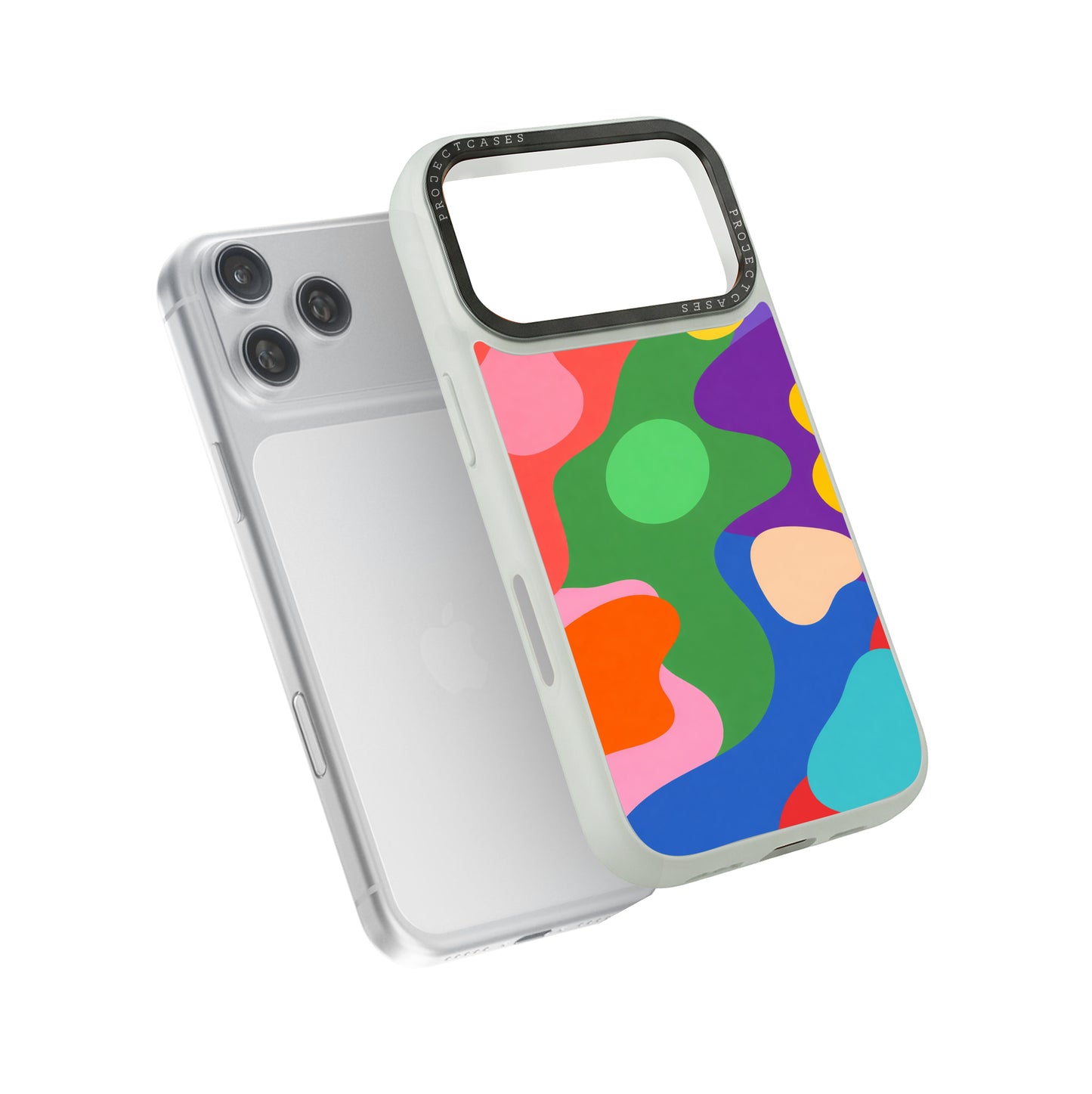 {model: iPhone 17 Pro, iPhone 17 Pro Max}{case: Matte Sides}