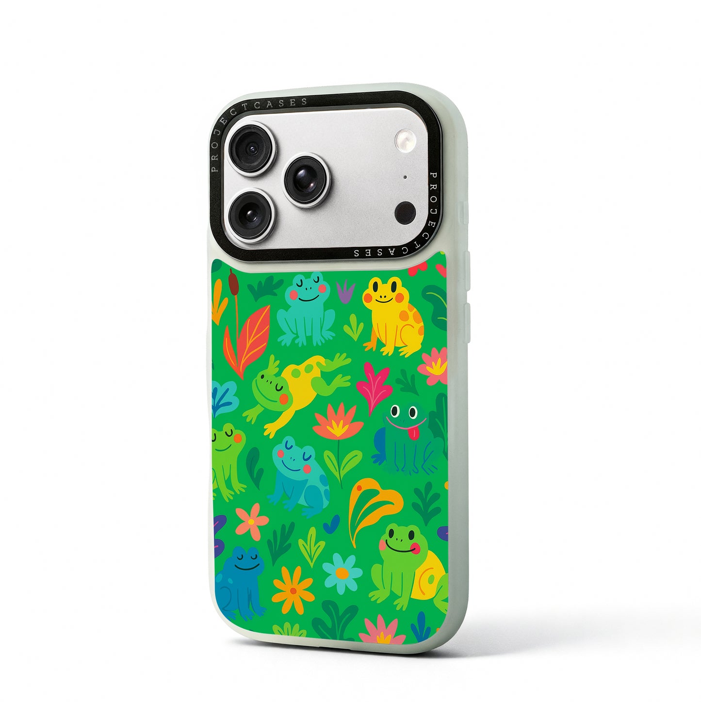 {model: iPhone 17 Pro, iPhone 17 Pro Max}{case: Matte Sides}