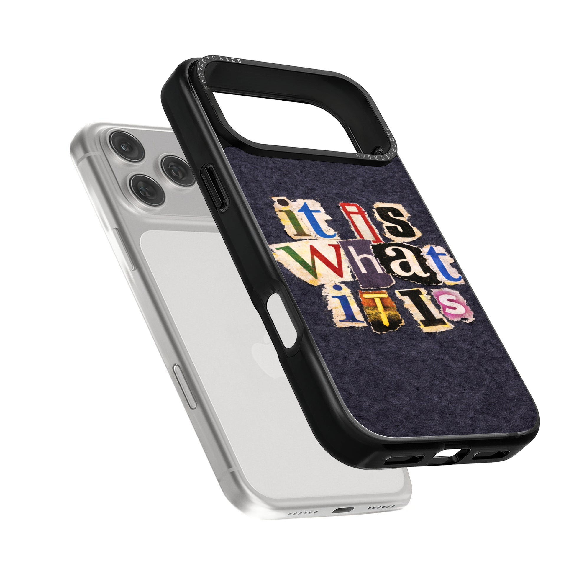 {model: iPhone 17 Pro, iPhone 17 Pro Max}{case: Impact}