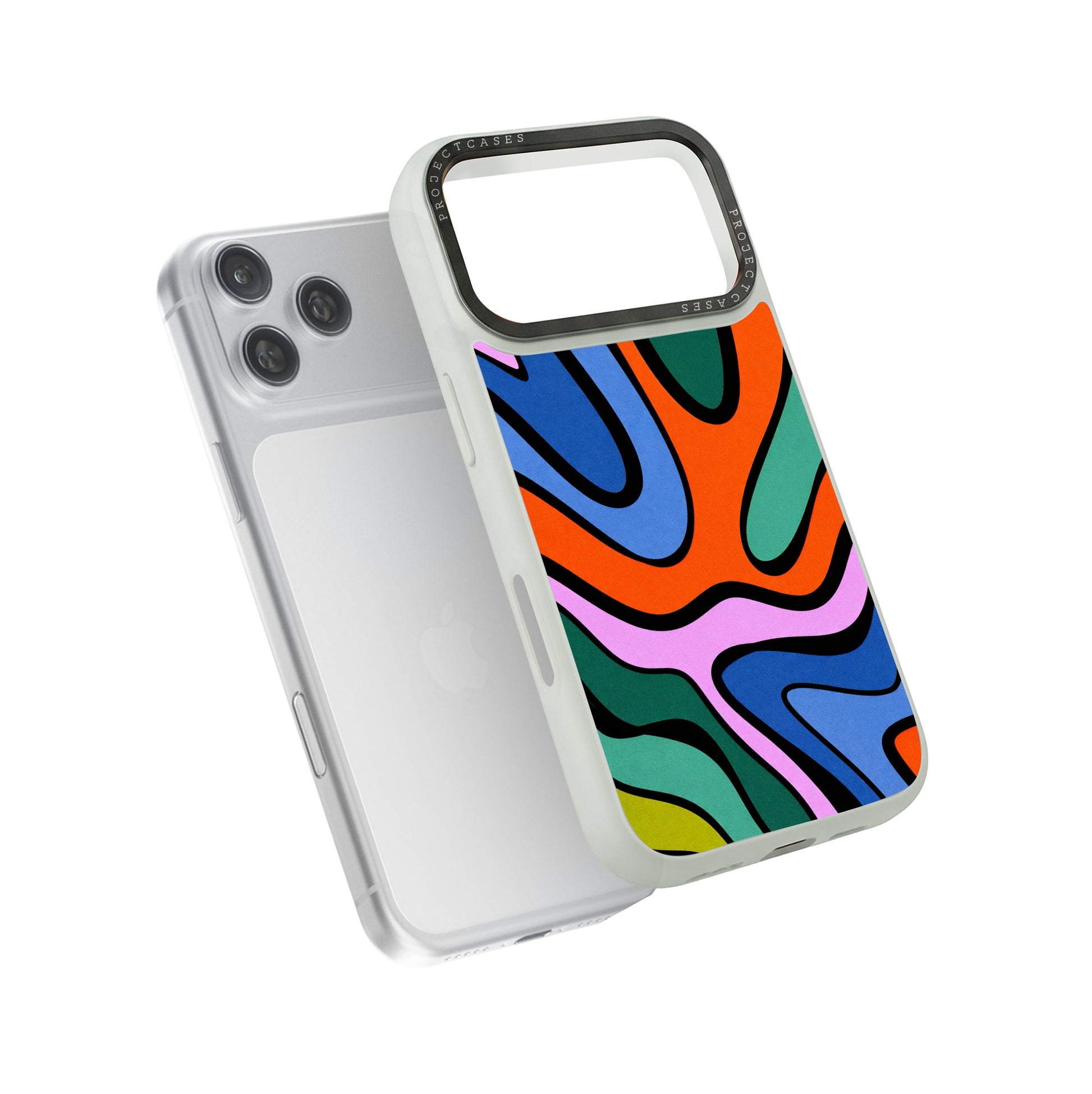 {model: iPhone 17 Pro, iPhone 17 Pro Max}{case: Matte Sides}