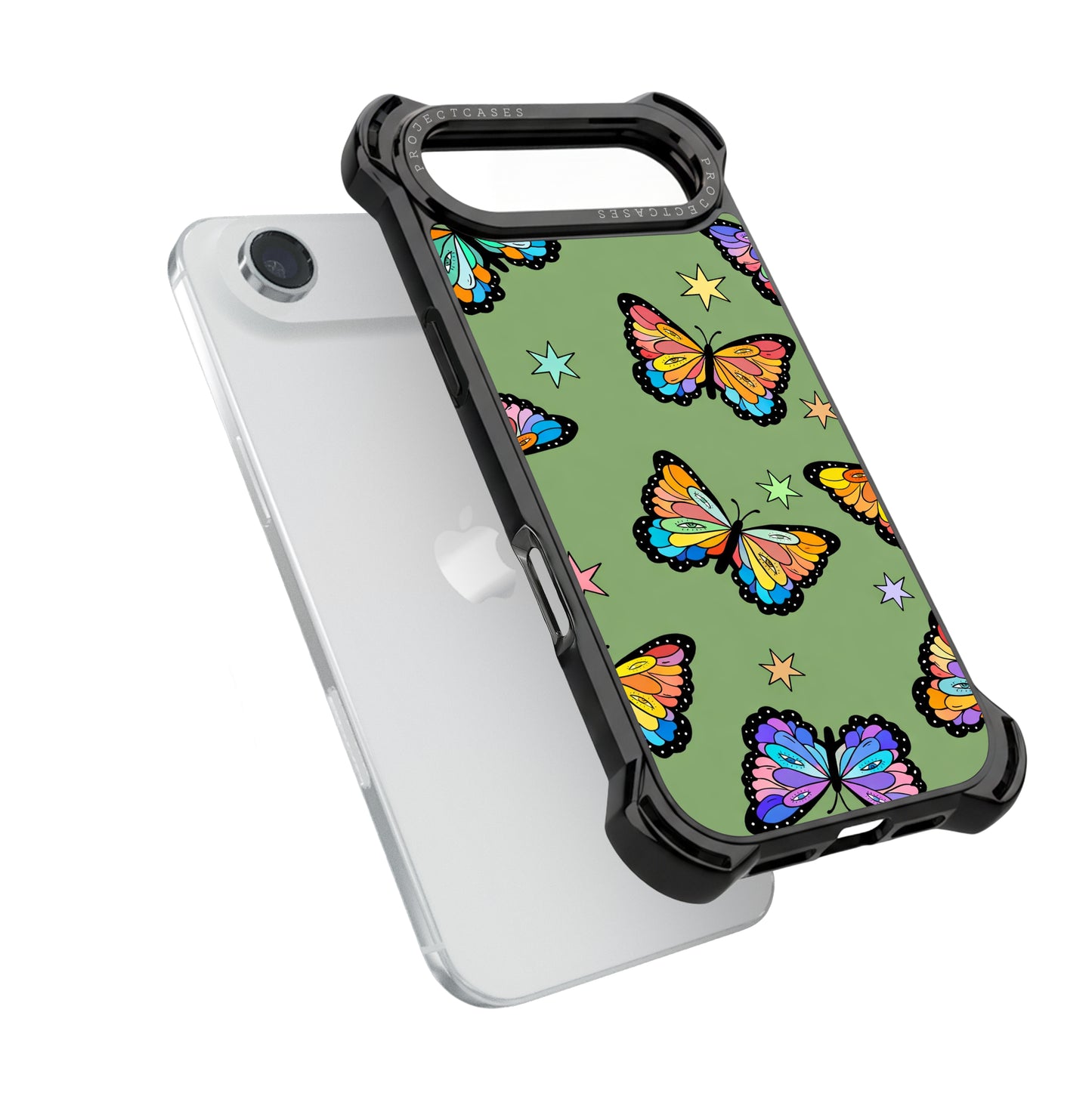 {model: iPhone 17 Air}{case: Bounce} 