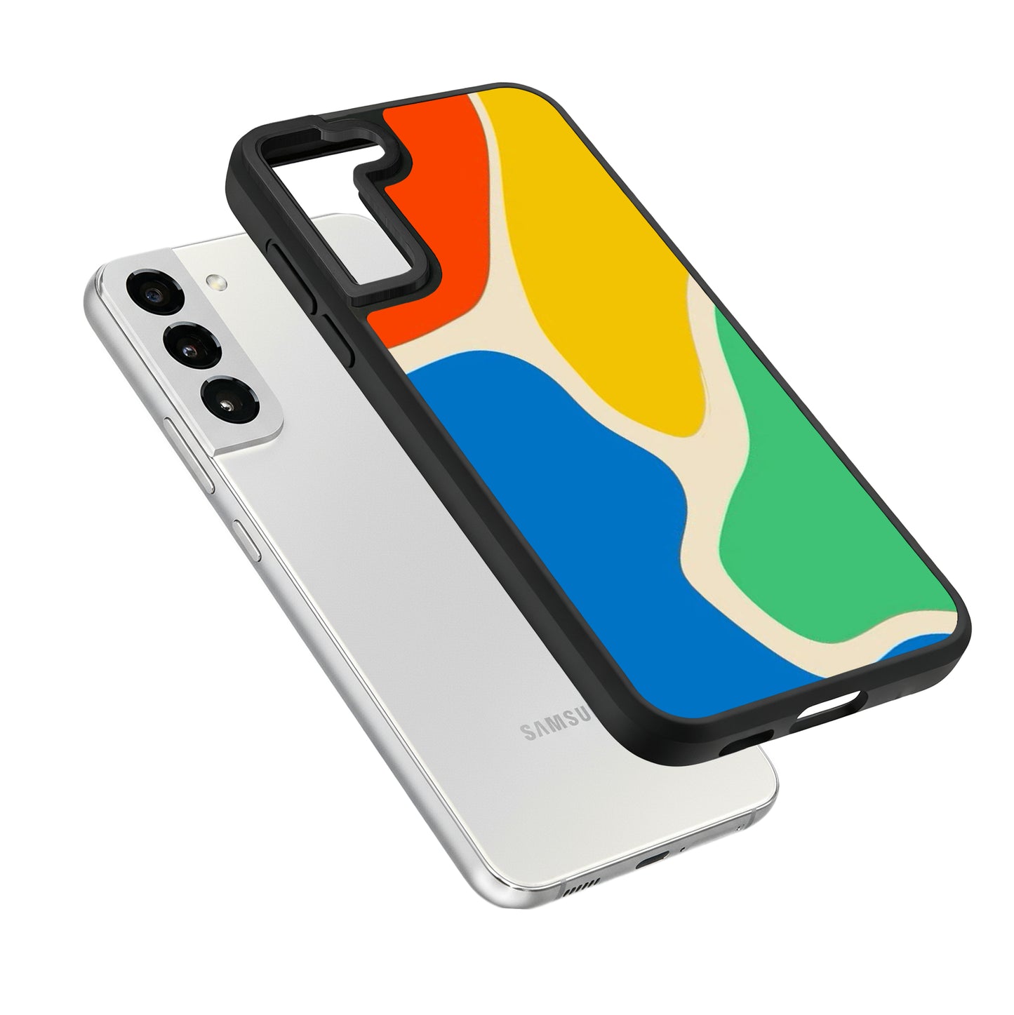  {model: Galaxy S24, Galaxy S23, Galaxy S22}{case: Impact} 