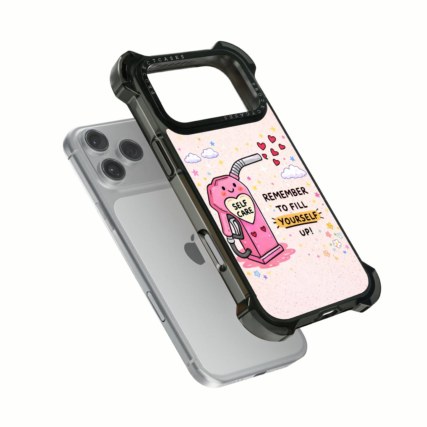 {model: iPhone 17 Pro, iPhone 17 Pro Max}{case: Bounce}