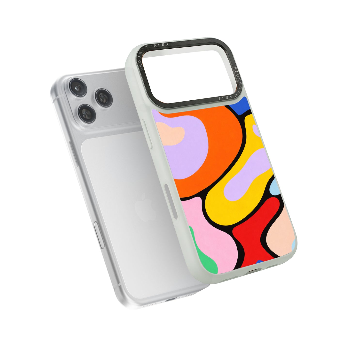{model: iPhone 17 Pro, iPhone 17 Pro Max}{case: Matte Sides}