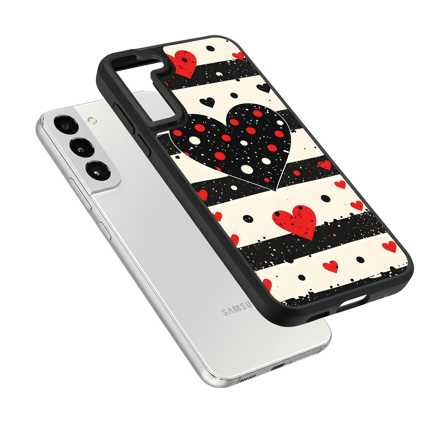 {model: Galaxy S24, Galaxy S23, Galaxy S22}{case: Impact}