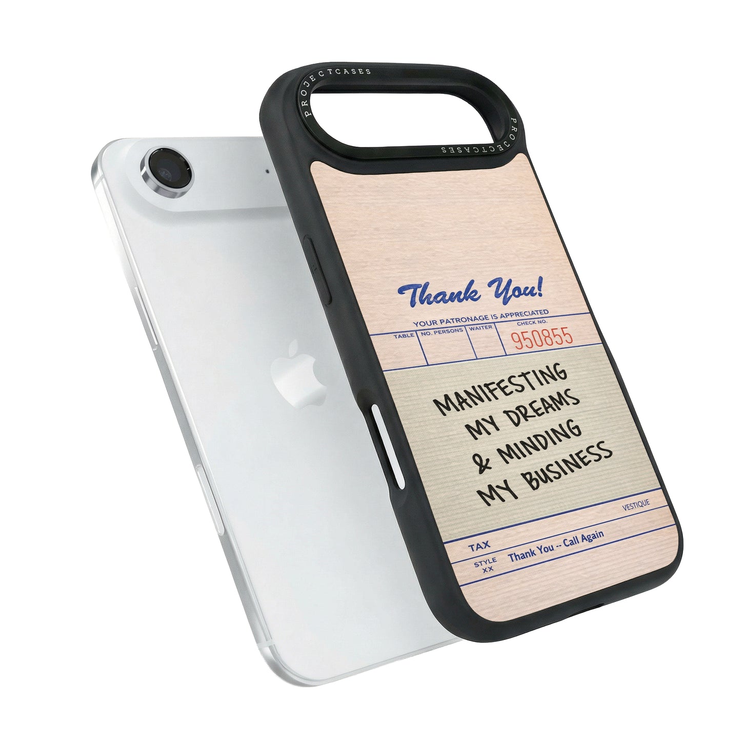 {model: iPhone 17 Air}{case: Impact} 