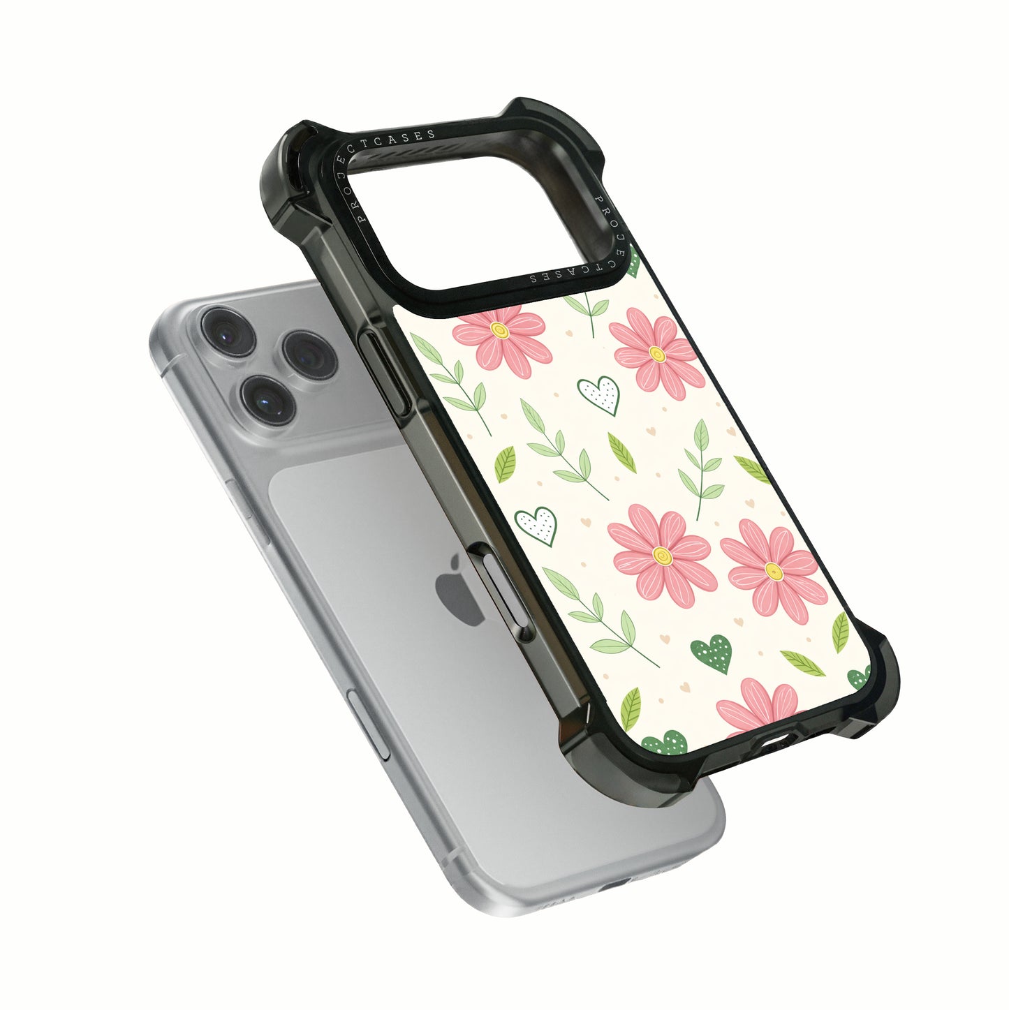 {model: iPhone 17 Pro, iPhone 17 Pro Max}{case: Bounce}