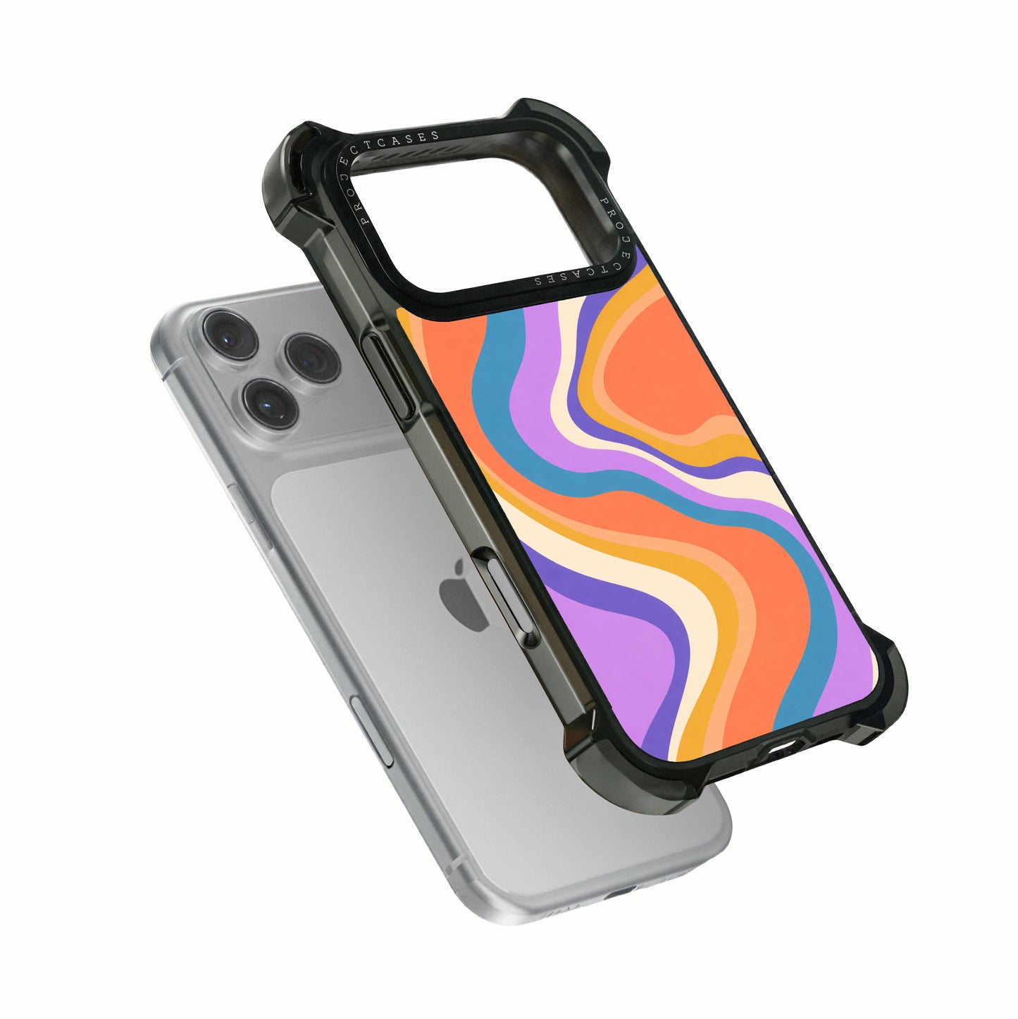 {model: iPhone 17 Pro, iPhone 17 Pro Max}{case: Bounce}