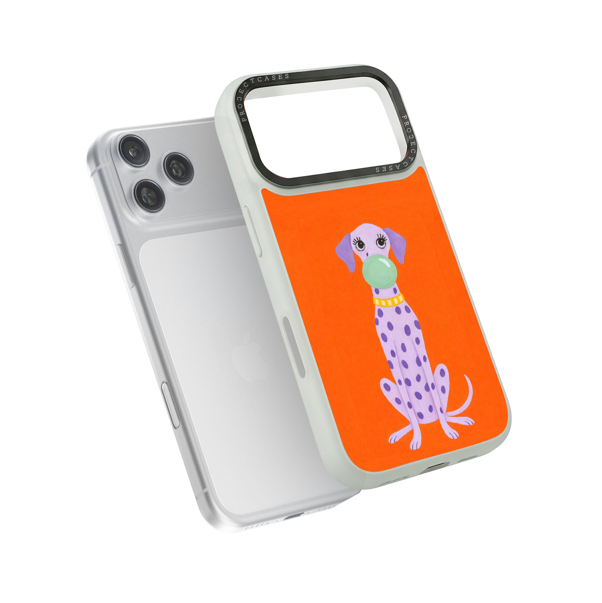 {model: iPhone 17 Pro, iPhone 17 Pro Max}{case: Matte Sides}