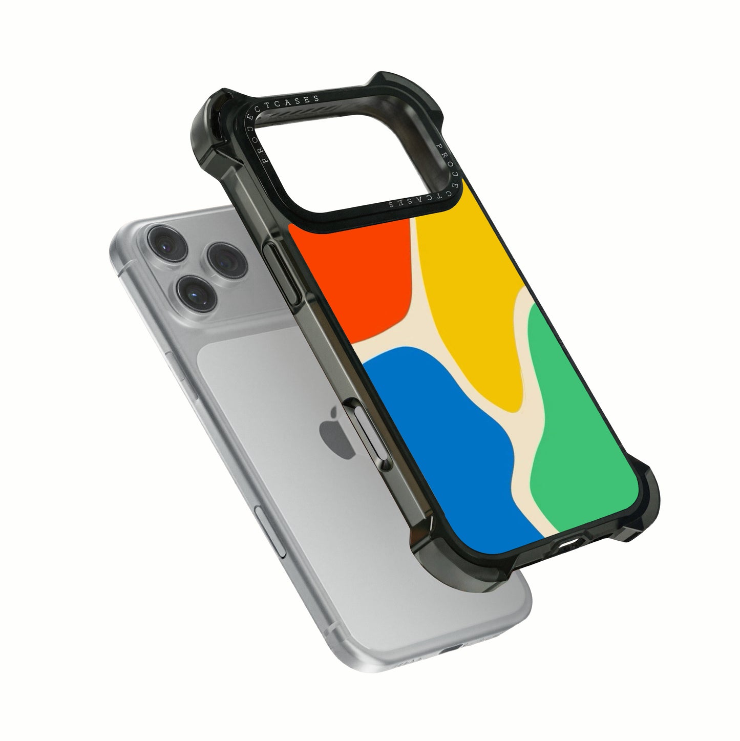 {model: iPhone 17 Pro, iPhone 17 Pro Max}{case: Bounce}