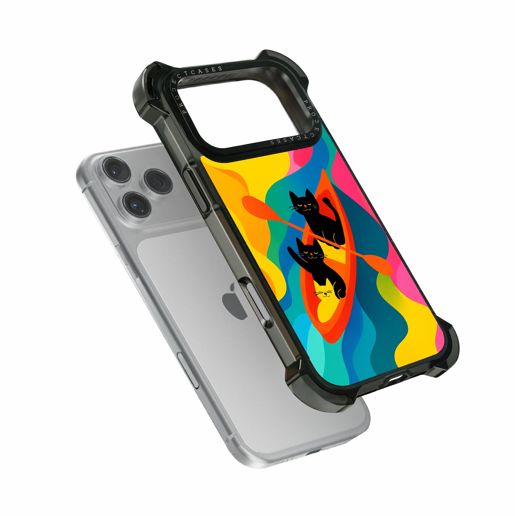 {model: iPhone 17 Pro, iPhone 17 Pro Max}{case: Bounce}