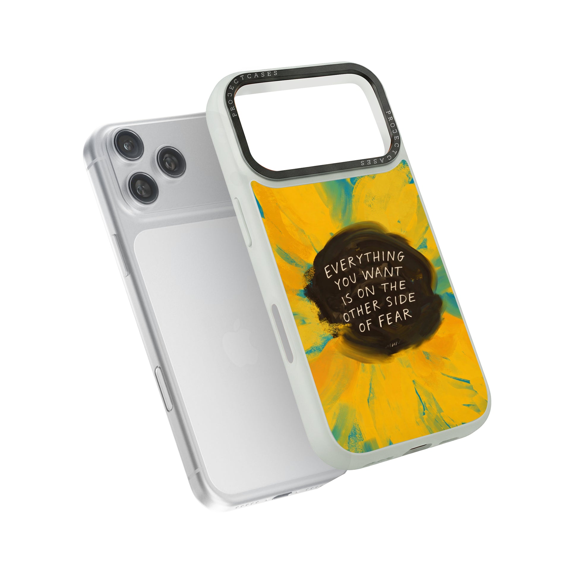 {model: iPhone 17 Pro, iPhone 17 Pro Max}{case: Matte Sides}