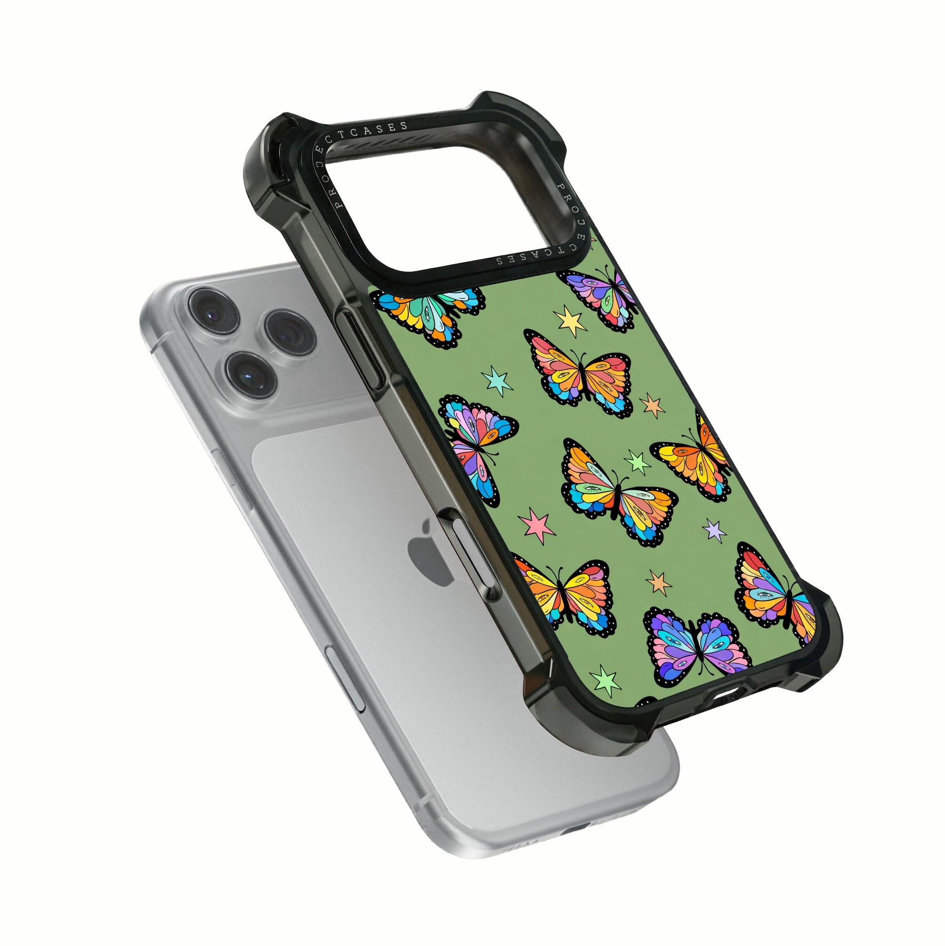 {model: iPhone 17 Pro, iPhone 17 Pro Max}{case: Bounce}