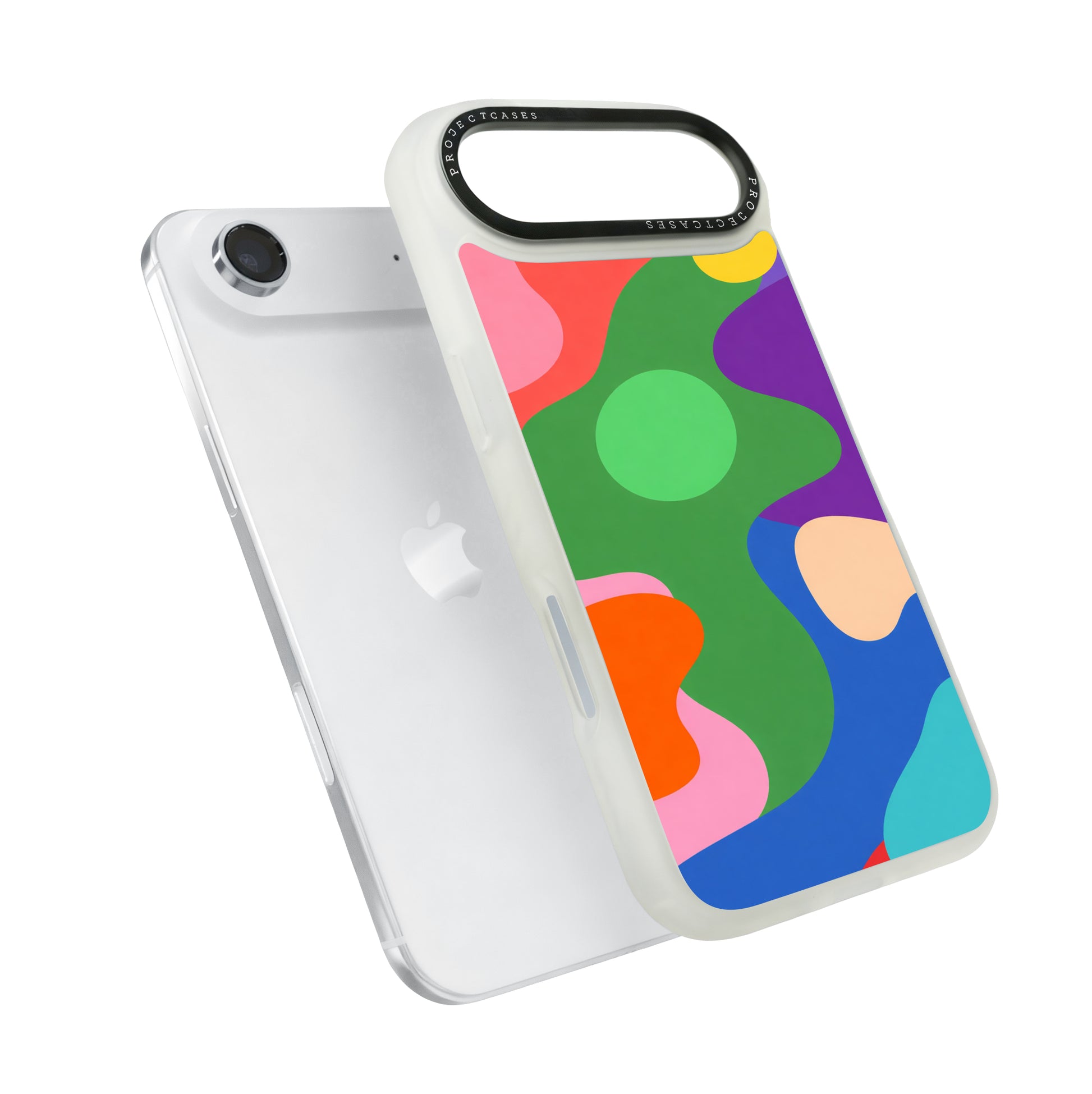{model: iPhone 17 Air}{case: Matte Sides} 