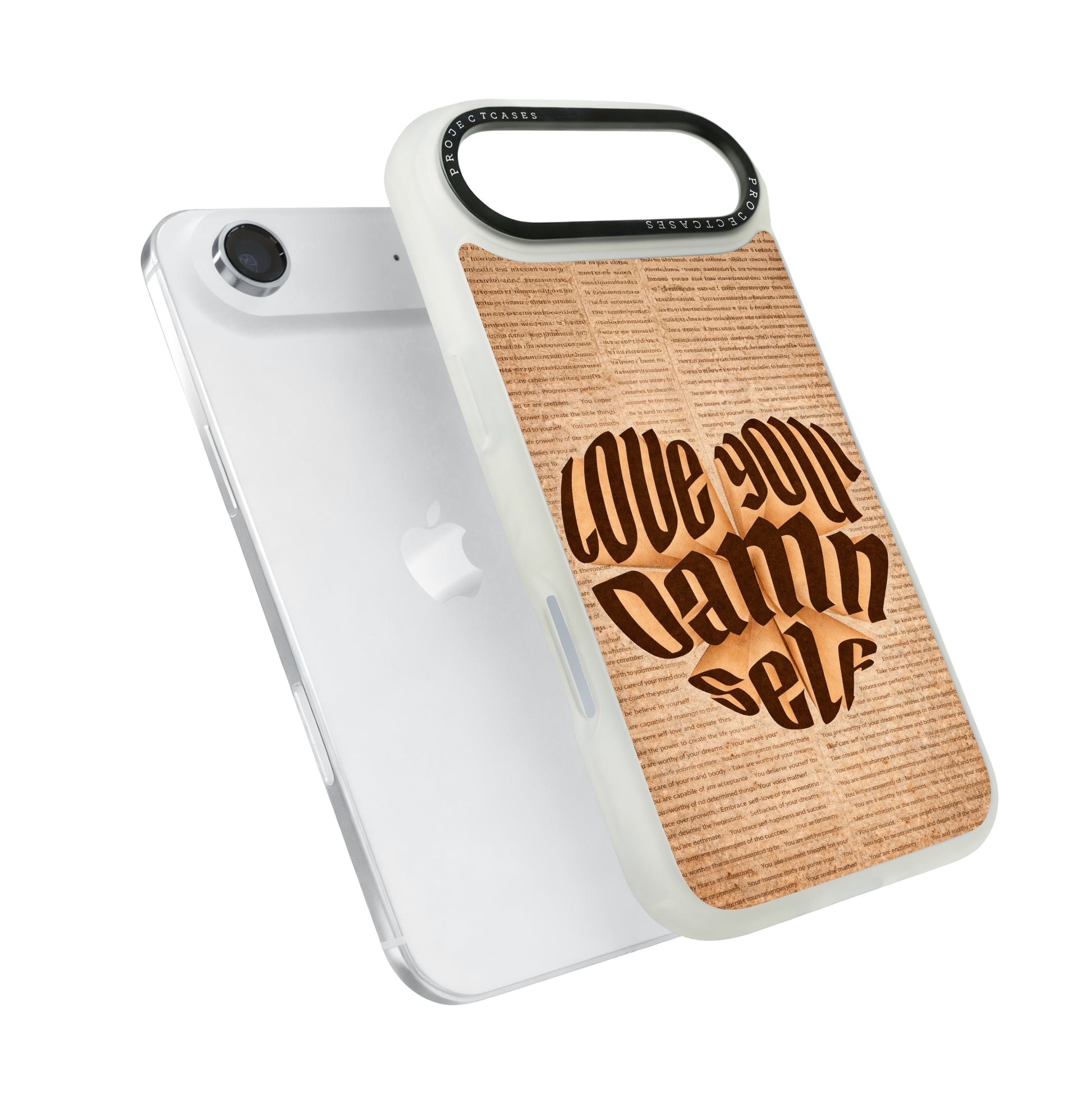 {model: iPhone 17 Air}{case: Matte Sides} 